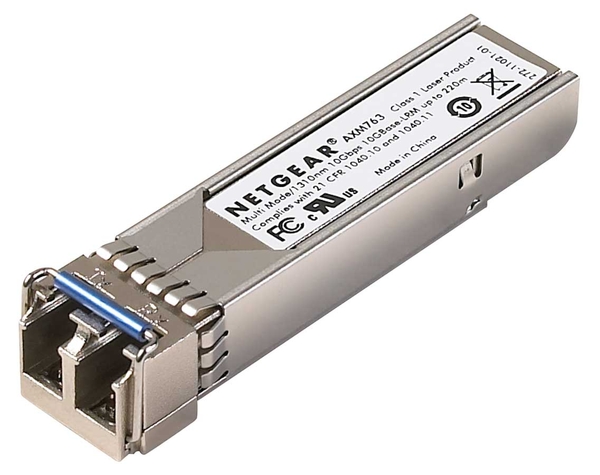 Netgear 10GE LRM SFP+ MODUL, Long Reach, AXM763