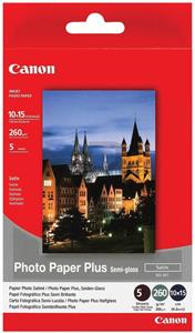 Canon PAPIER SG-201 10x15 5SH