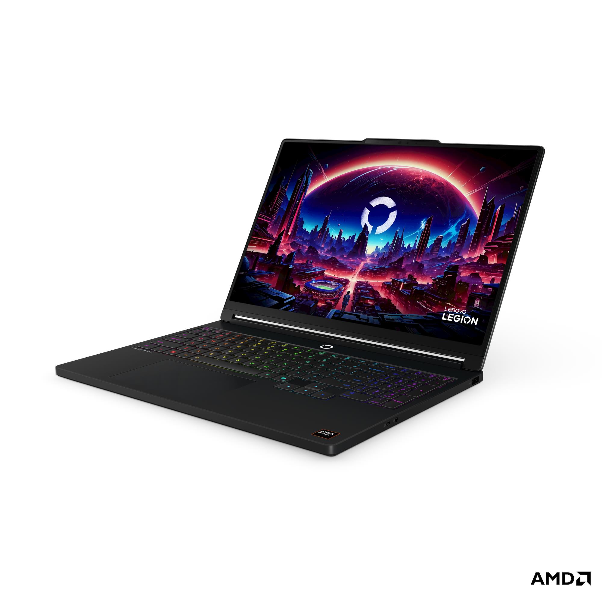 Lenovo Legion 5/ 15AHP11/ R7-250/ 15, 3"/ 2560x1600/ 16GB/ 512GB/ RTX 5060/ W11H/ Black/ 3R 