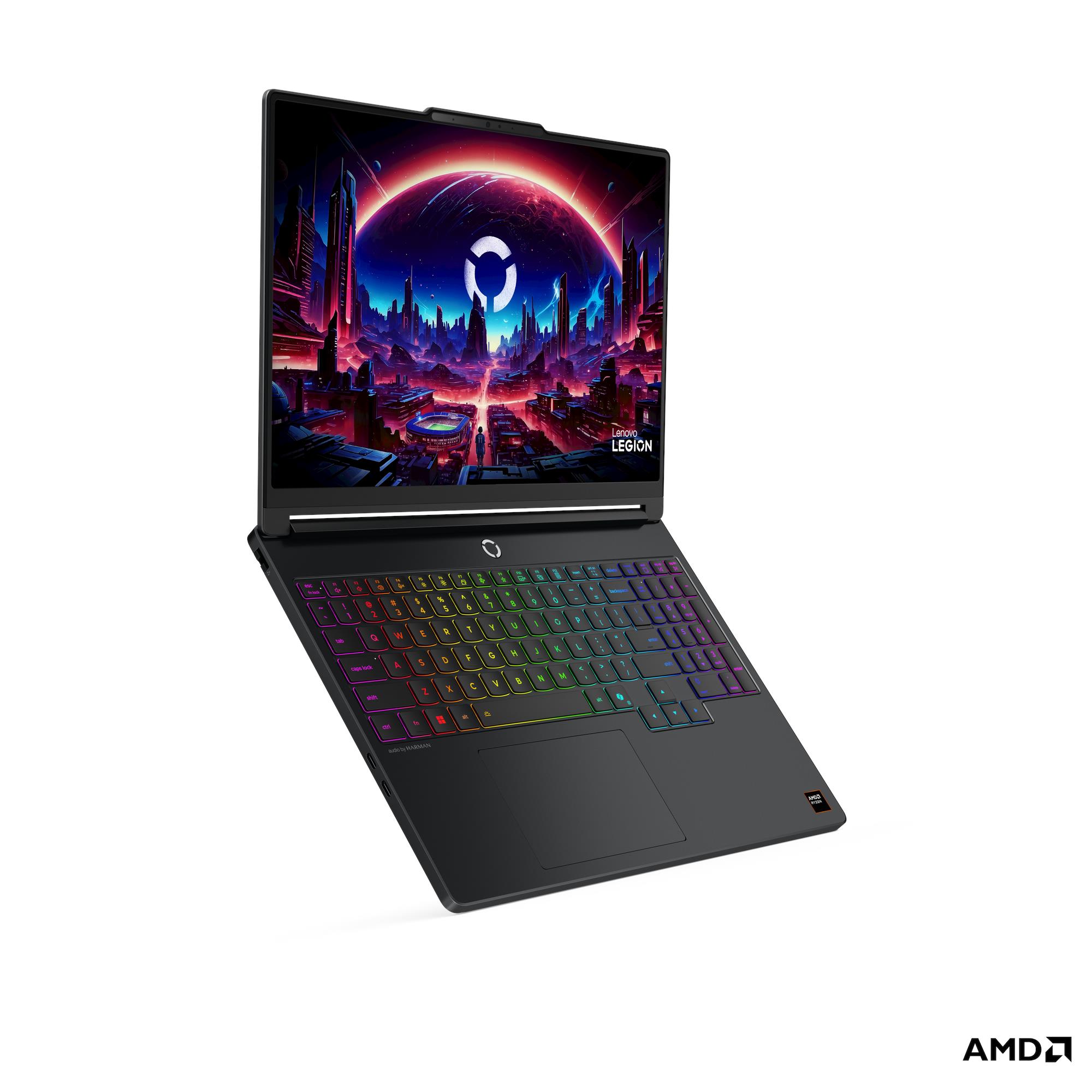 Lenovo Legion 5/ 15AHP11/ R7-250/ 15, 3"/ 2560x1600/ 16GB/ 512GB/ RTX 5060/ W11H/ Black/ 3R 