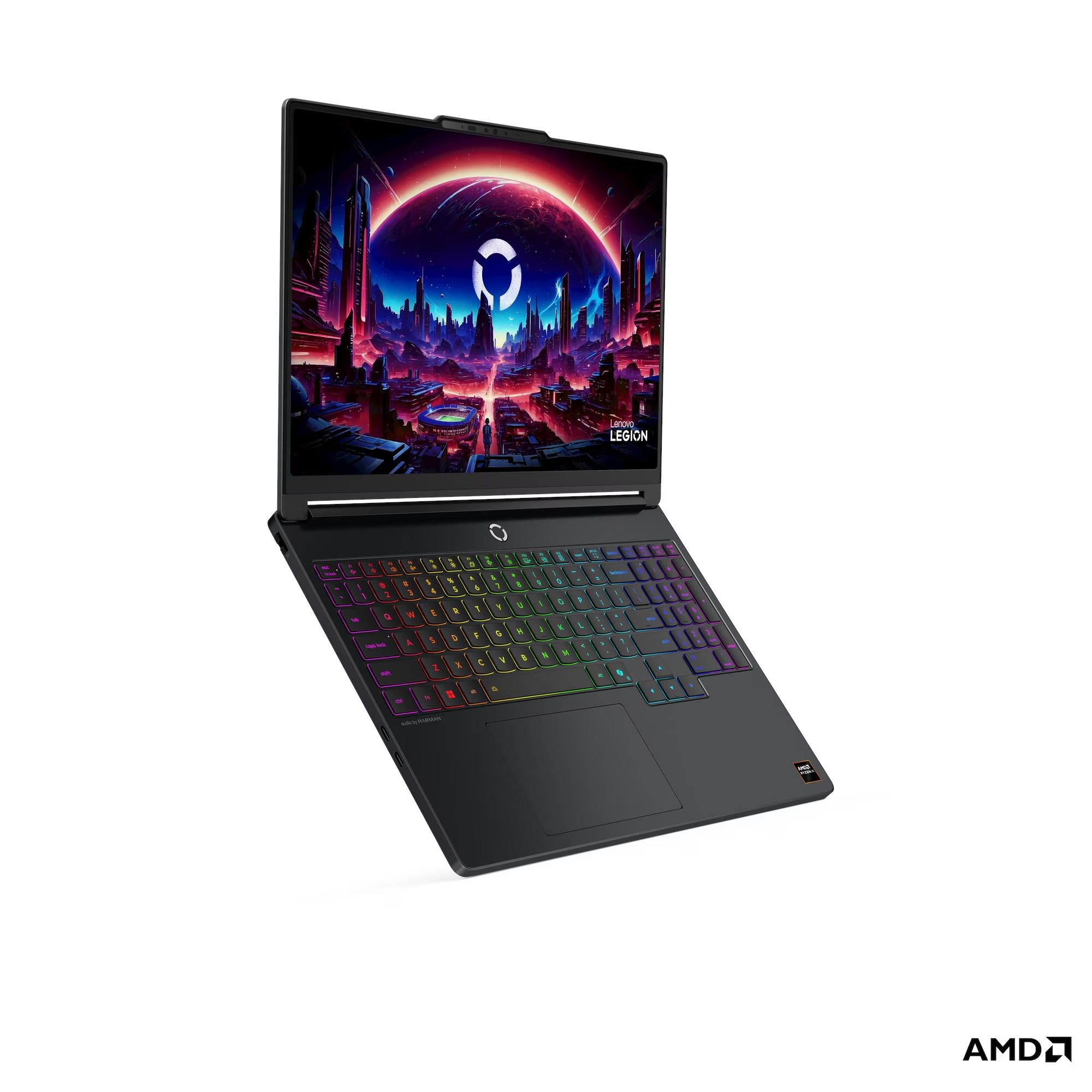 Lenovo Legion 5/ 15AGP11/ AI7-450/ 15, 3"/ 2560x1600/ 32GB/ 2TB/ RTX 5060/ bez OS/ Black/ 3R 