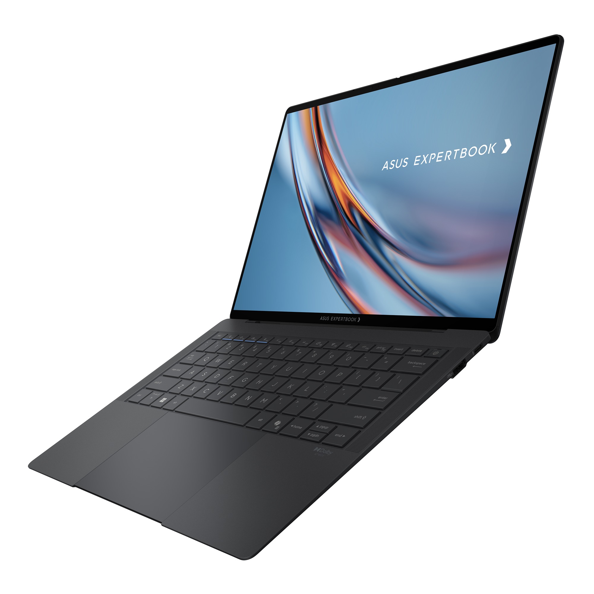 ASUS ExpertBook Ultra/ B9406CAA-TOLEDX9641BX/ UX9-388H/ 14"/ 2880x1800/ T/ 64GB/ 1TB/ Intel int/ W11P/ Black/ 3 
