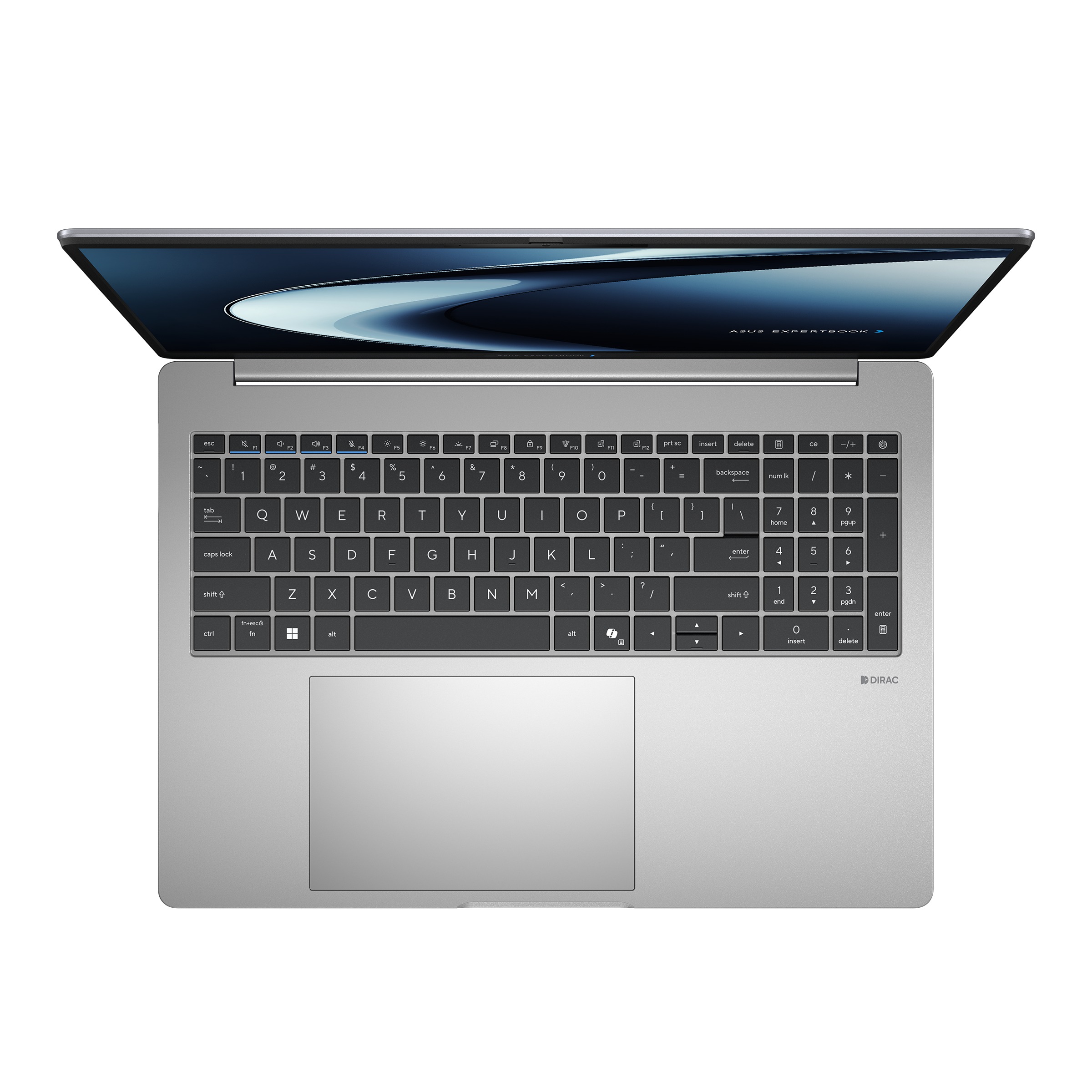 ASUS ExpertBook P3/ PM3606CHA-R716512X/ R7-8840HS/ 16"/ WUXGA/ 16GB/ 512GB/ AMD int/ W11P/ Gray/ 2R 