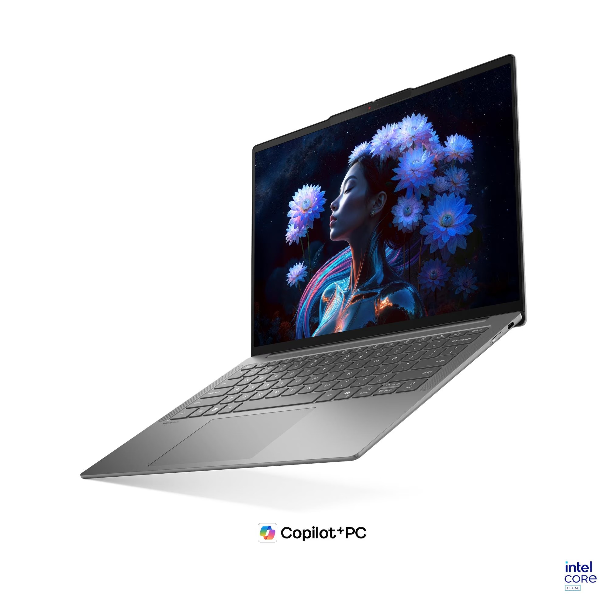 Lenovo IdeaPad Slim 5 Ultra/ 14ILL11/ U5-226V/ 14"/ WUXGA/ 16GB/ 1TB/ Intel int/ W11H/ Luna Grey/ 2R 