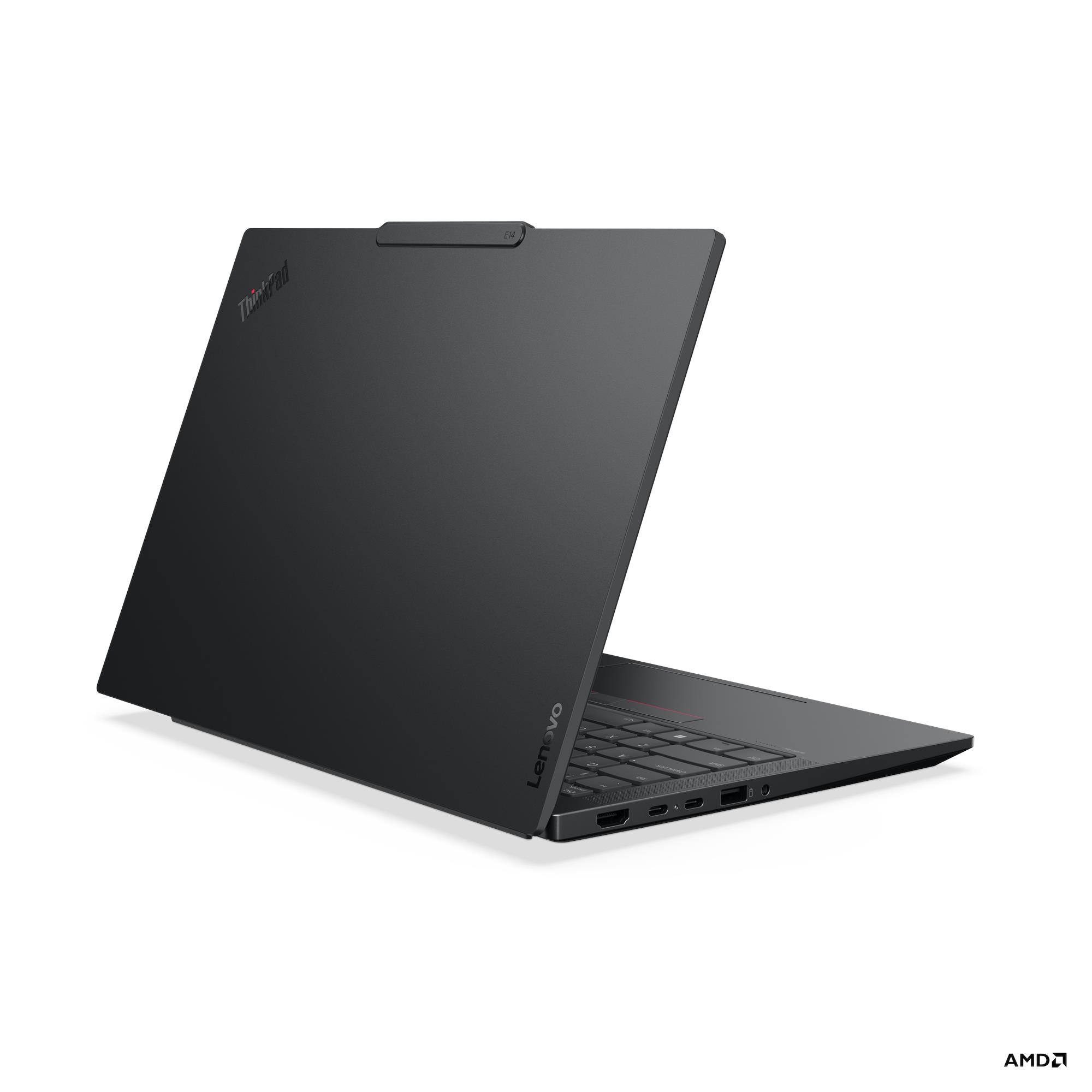 Lenovo ThinkPad E/ E14 Gen 7 (AMD)/ R7-250/ 14"/ WUXGA/ 32GB/ 1TB/ AMD int/ W11P/ Black/ 3R Offsite 