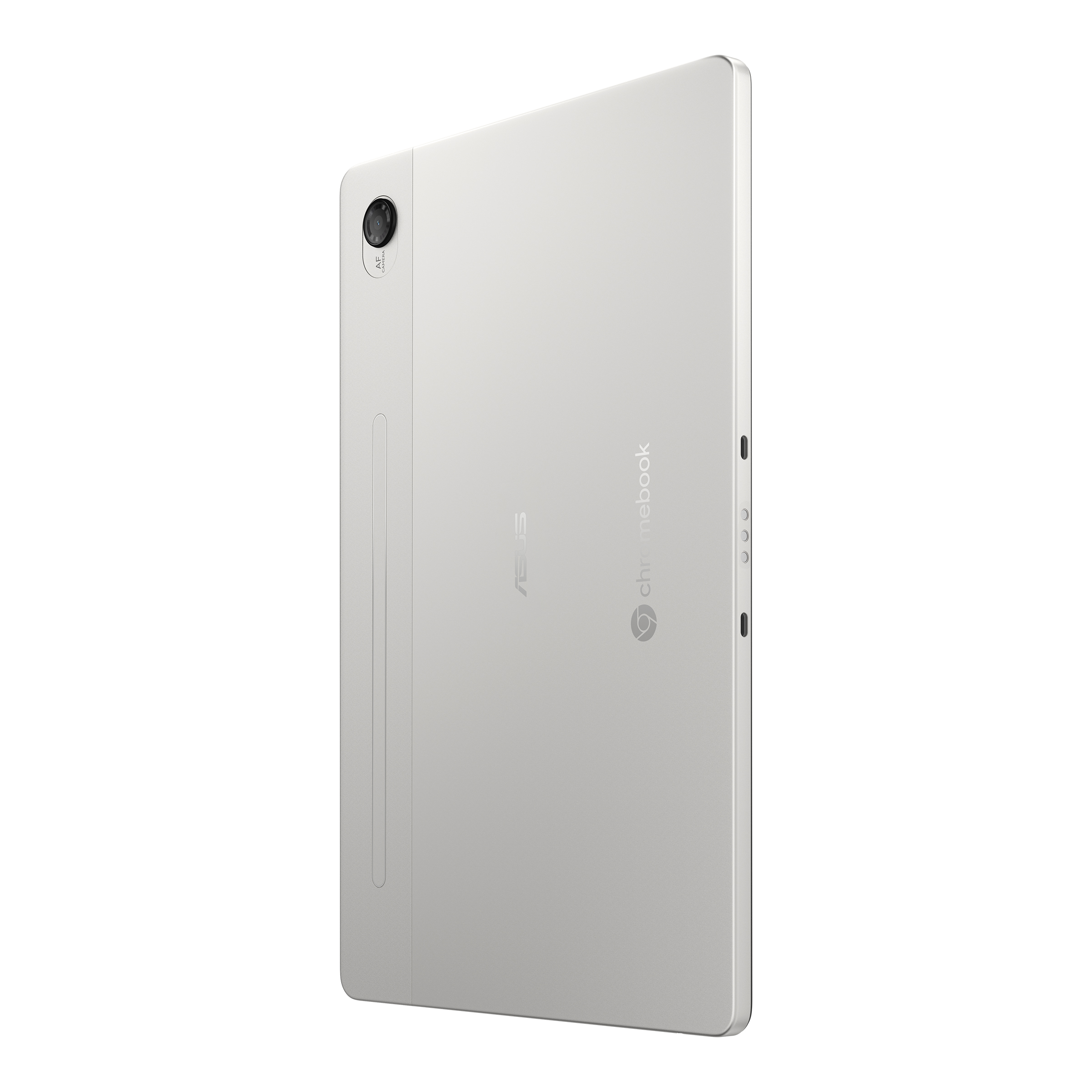 ASUS Chromebook CM32 Detachable/ CM3206DM4A-GREY8128/ MTK-540/ 12, 1"/ 2560x1600/ T/ 8GB/ 128GB/ Mali G57/ Chr 