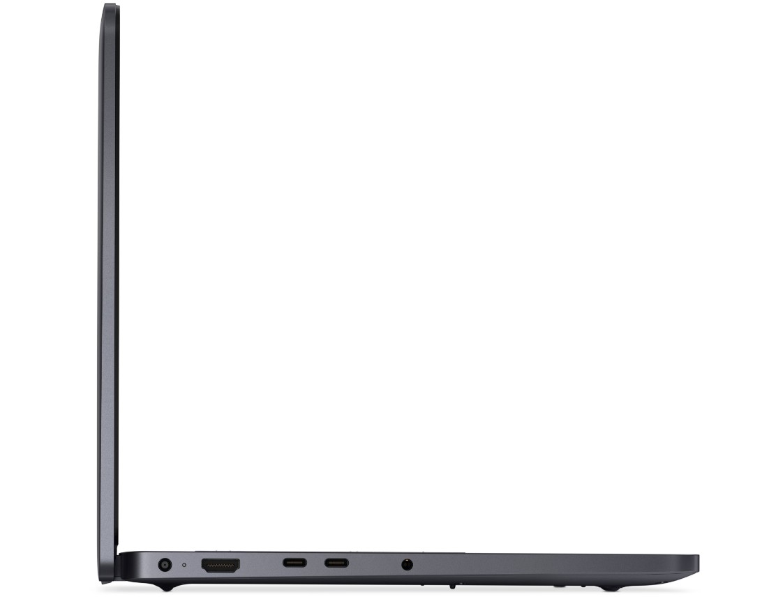 Dell Pro 14/ PC14255/ R5-220/ 14"/ WUXGA/ 8GB/ 256GB/ AMD int/ W11P/ Gray/ 3R NBD 