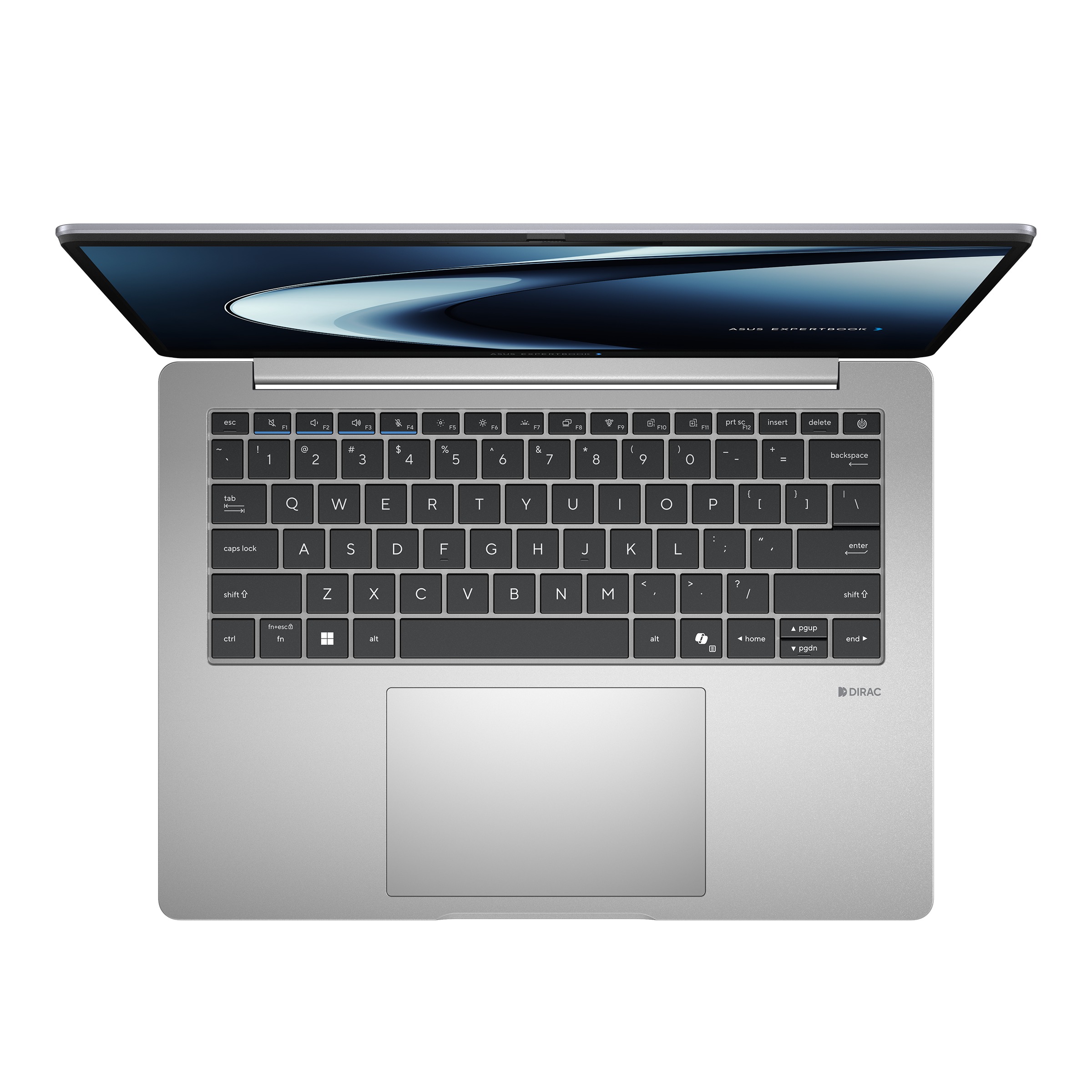 ASUS ExpertBook P3/ PM3406CHA-R716512/ R7-8840HS/ 14"/ WUXGA/ 16GB/ 512GB/ AMD int/ bez OS/ Gray/ 2R 