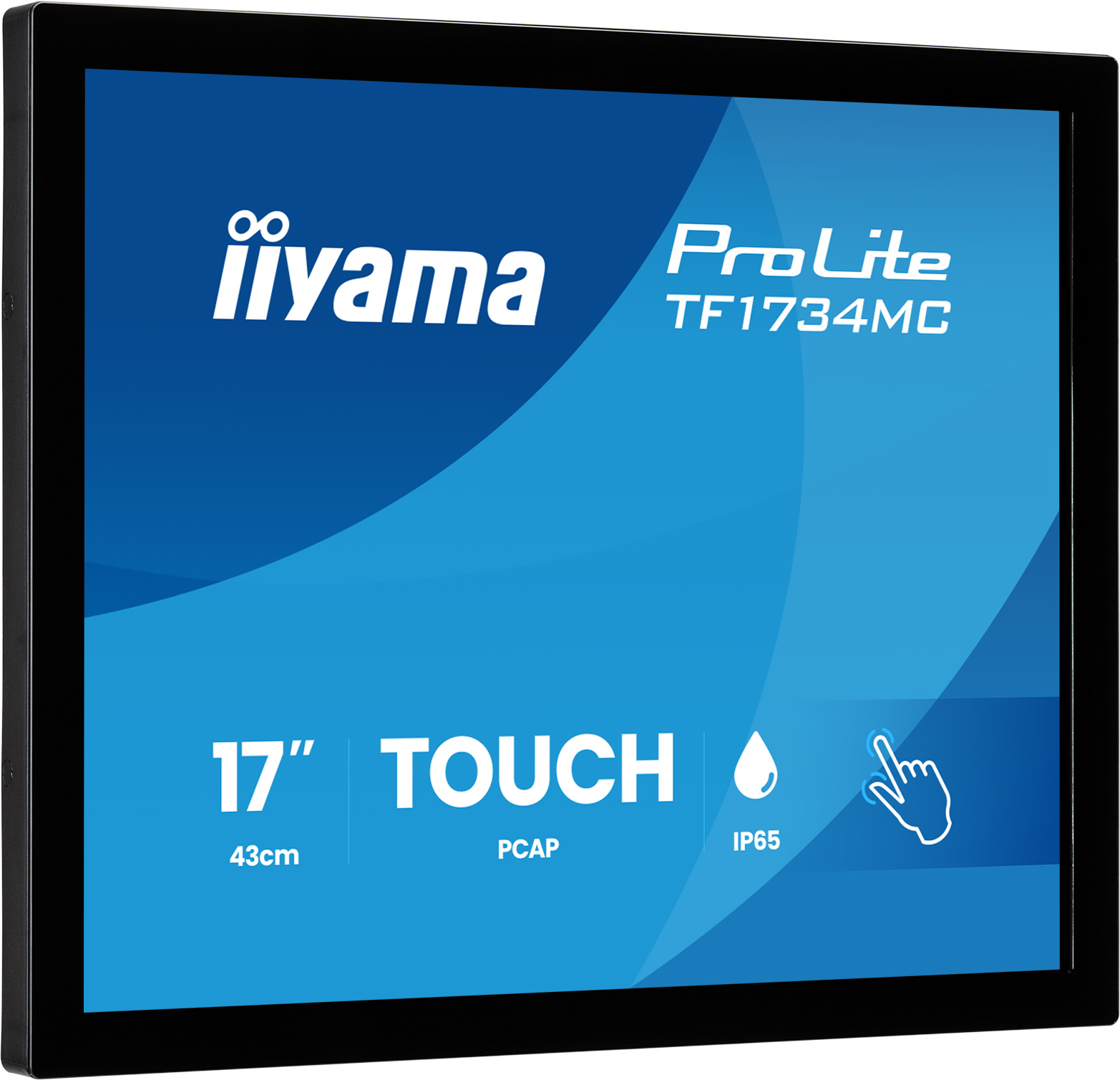 17" iiyama TF1734MC-B8X 