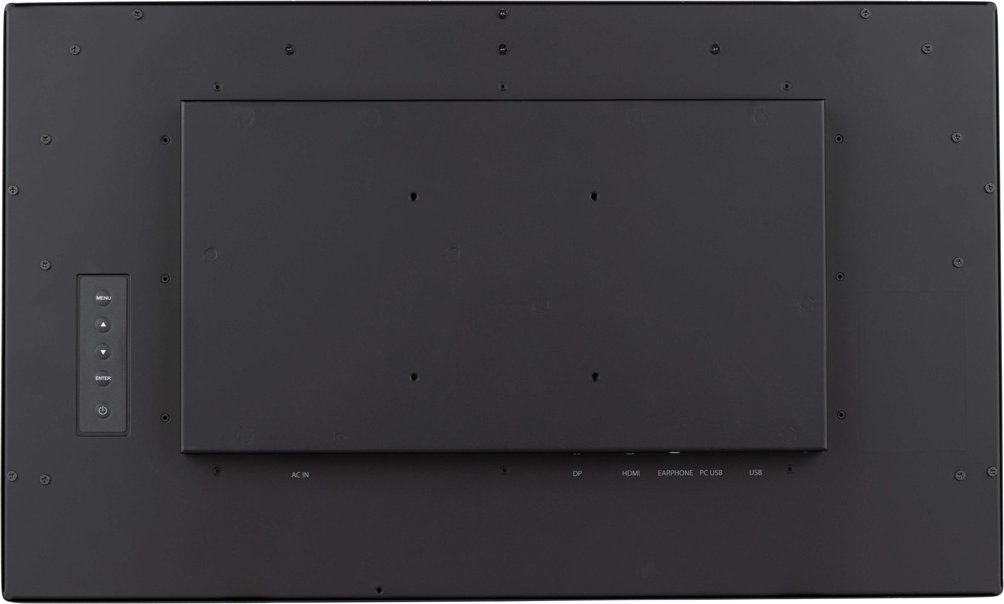 24" iiyama TF2438MSC-B2: PCAP, IPS, FHD, HDMI, DP 