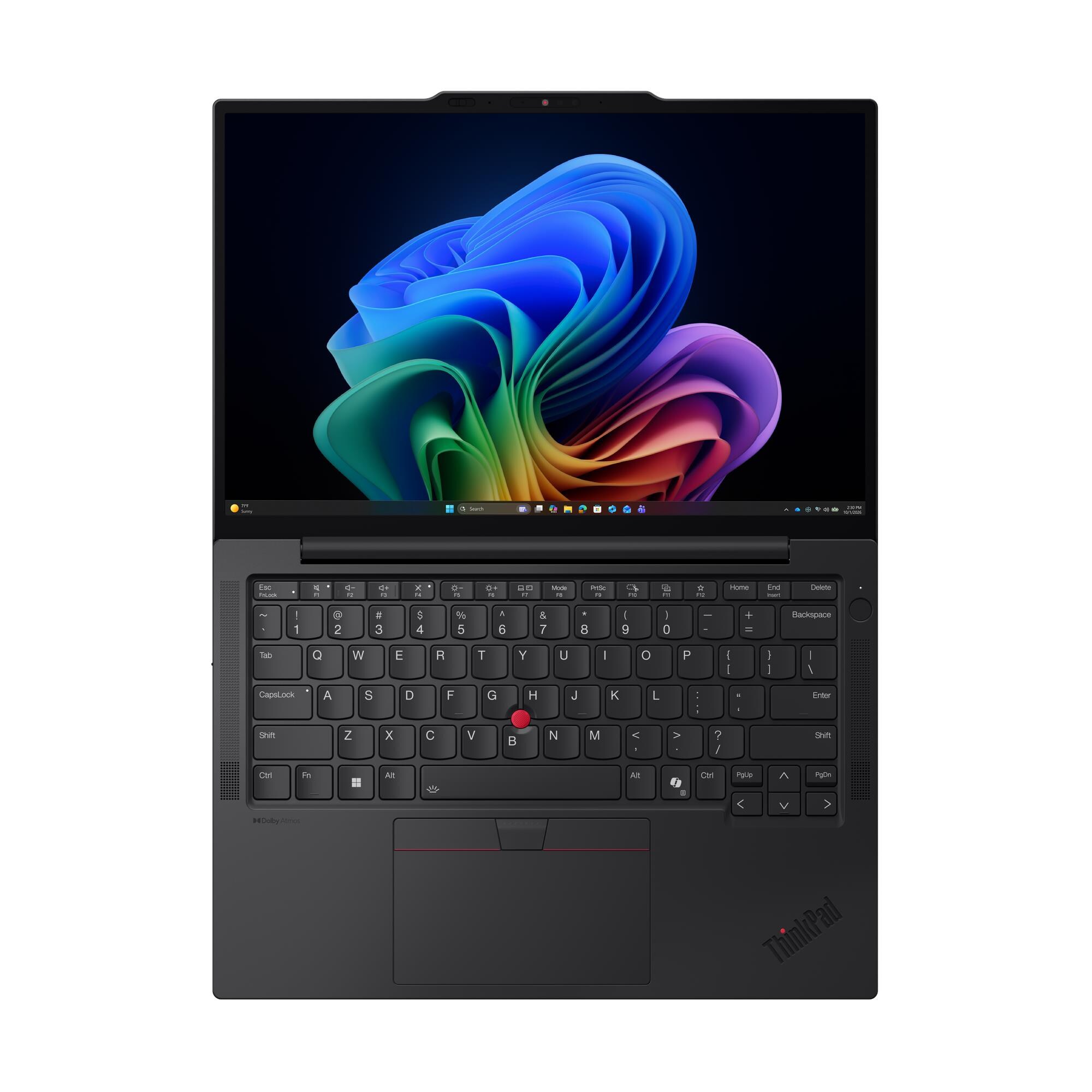 Lenovo ThinkPad/ X13 Gen 7 (Intel)/ U7-355/ 13, 3"/ WUXGA/ T/ 32GB/ 512GB/ Intel int/ W11P/ Black/ 3R 