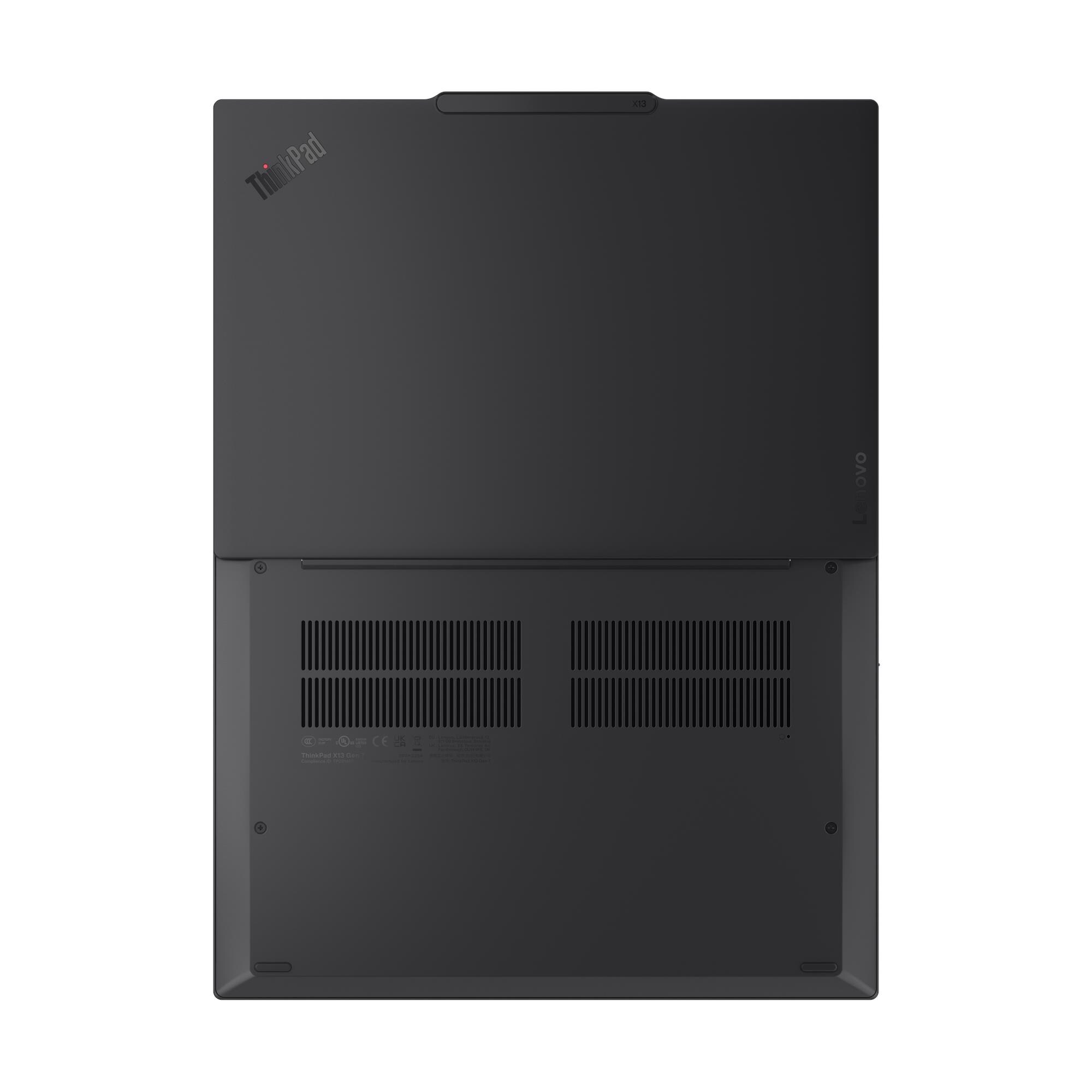Lenovo ThinkPad/ X13 Gen 7 (Intel)/ U7-355/ 13, 3"/ WUXGA/ T/ 32GB/ 512GB/ Intel int/ W11P/ Black/ 3R 