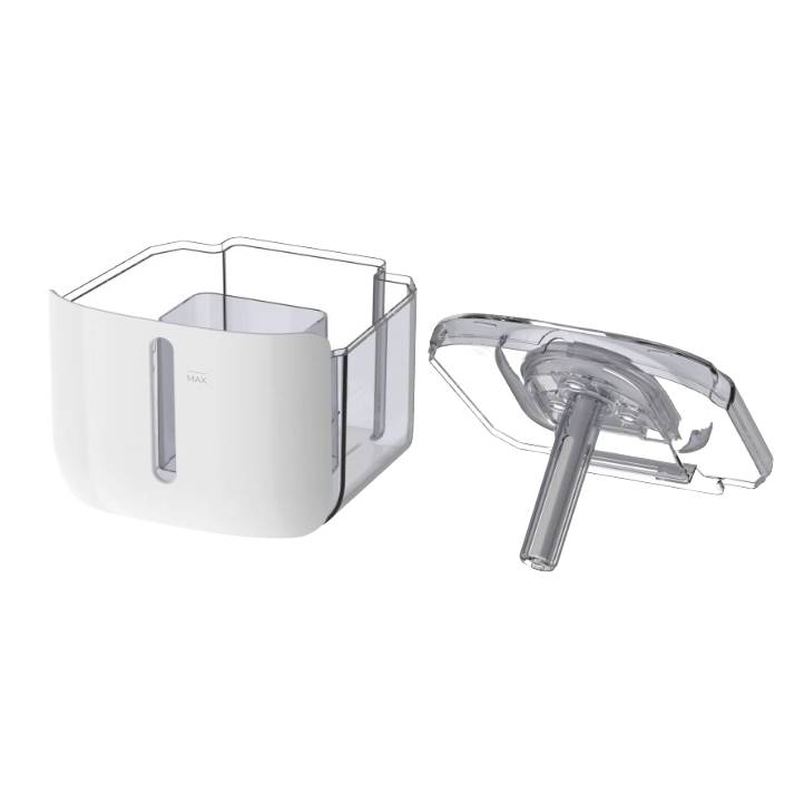 Salente IceTop, stolný ochladzovač & ventilátor & zvlhčovač vzduchu 3v1, biely 