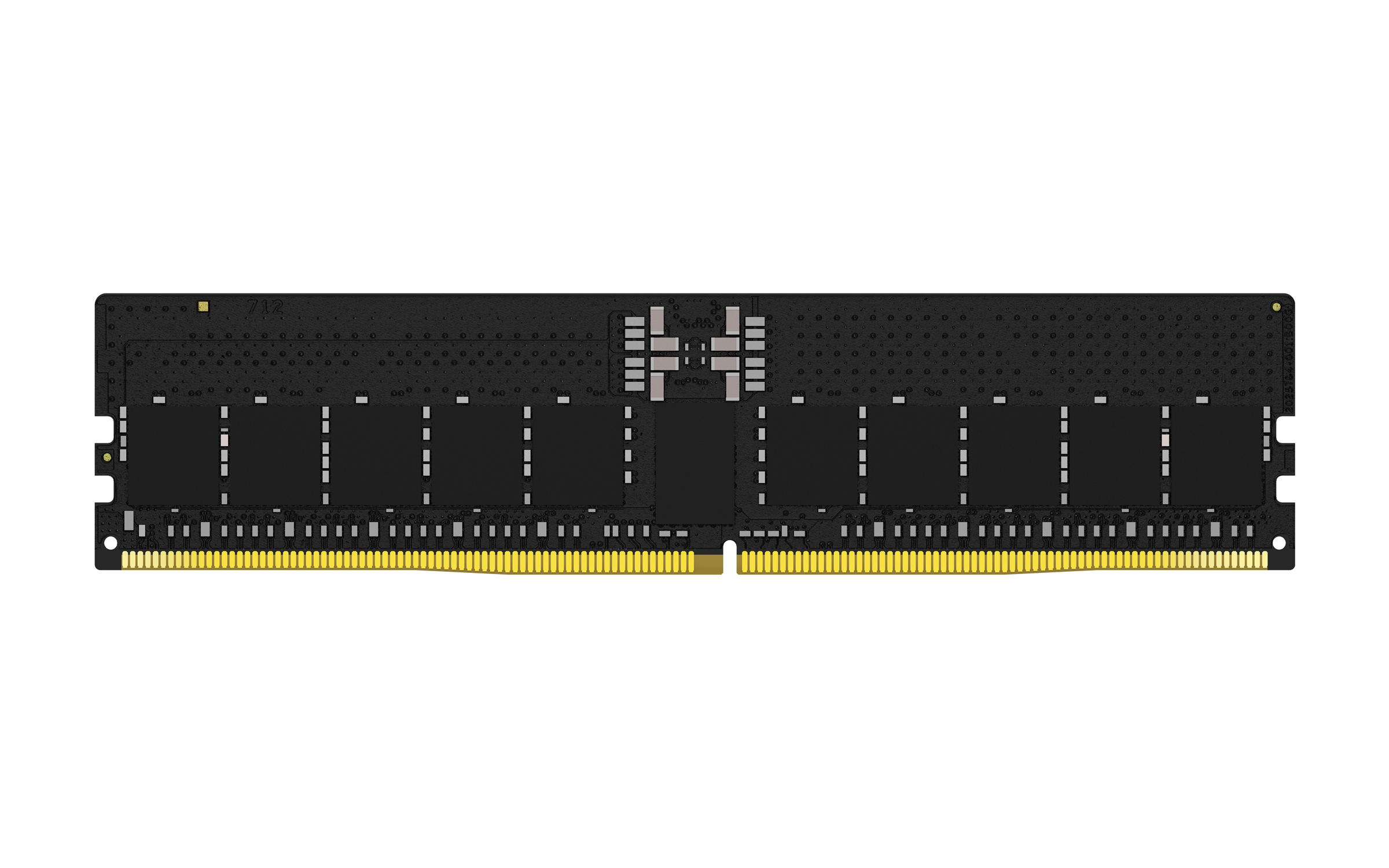 Kingston FURY Renegade Pro/ DDR5/ 16GB/ 7200MHz/ CL38/ 1x16GB/ Black 