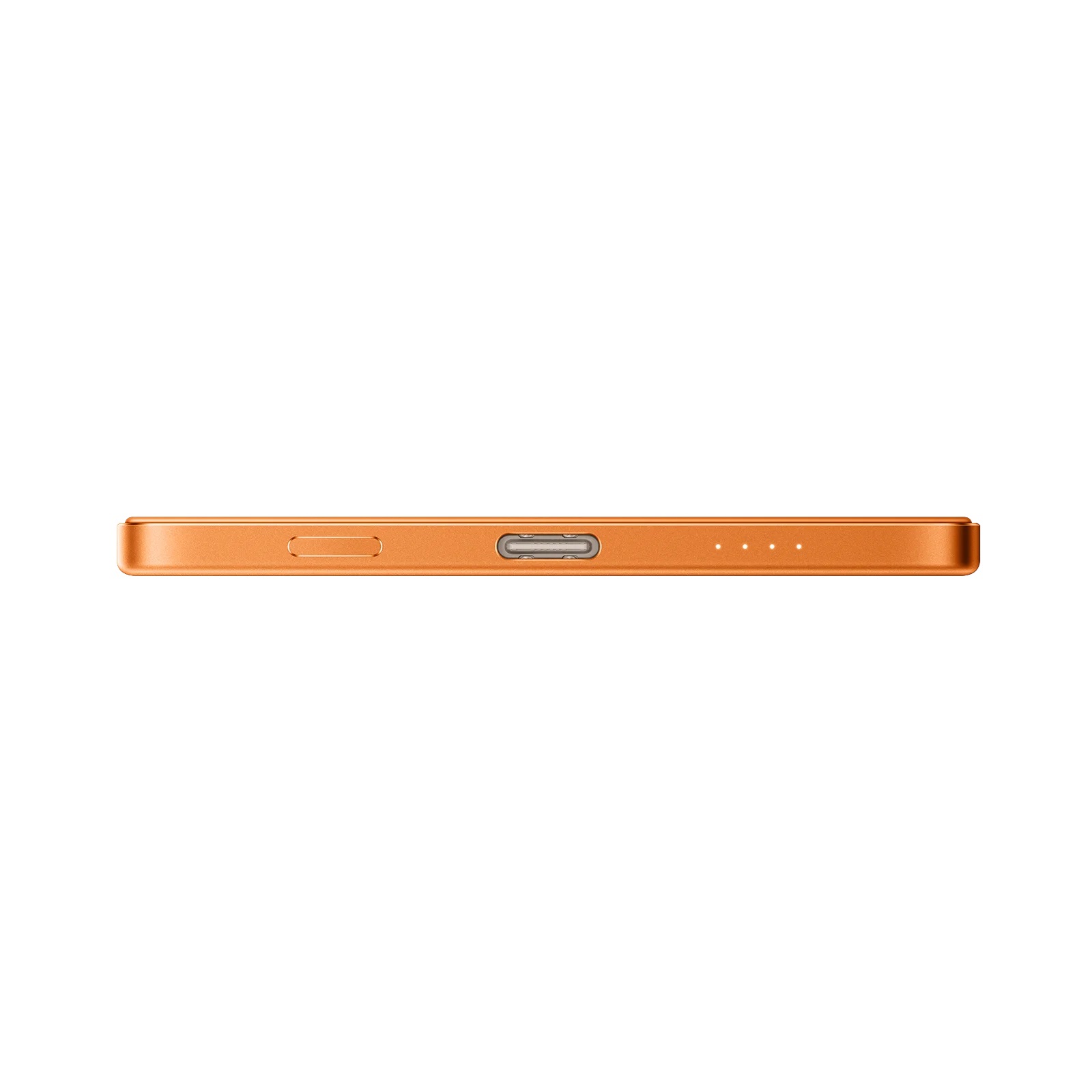 Xiaomi UltraThin Magnetic Power Bank 5000 15W - Radiant Orange 