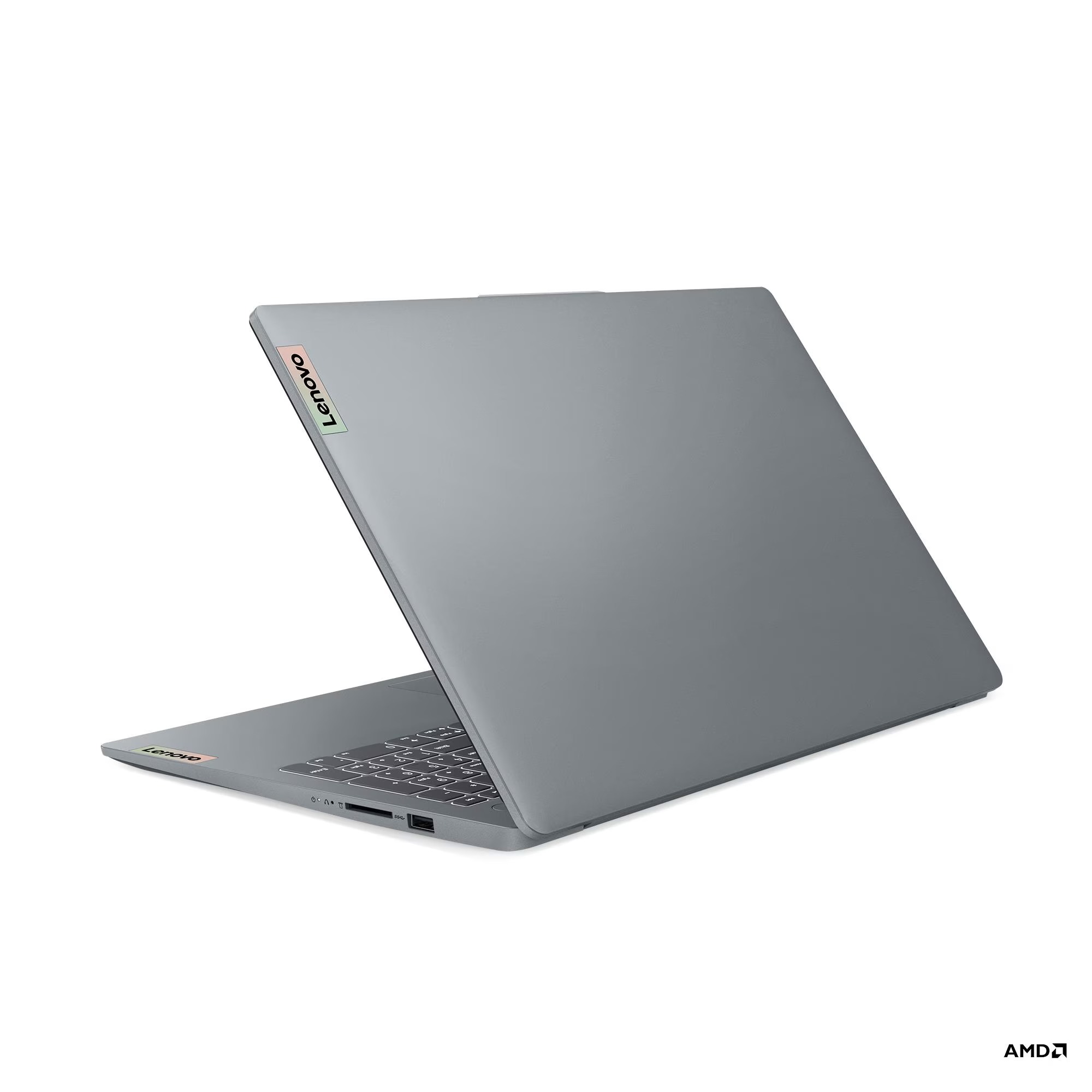 Lenovo IdeaPad Slim 3/ 15ABR8/ R5-5625U/ 15, 6"/ FHD/ 8GB/ 512GB/ RX Vega 7/ bez OS/ Gray/ 2R 