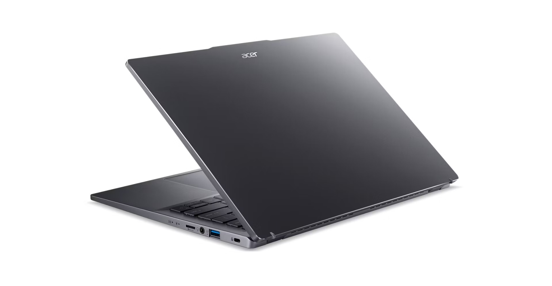Acer Swift Go 14/ SFG14-63-R6E2/ R7-8845HS/ 14"/ 2880x1800/ 16GB/ 512GB/ AMD int/ W11H/ Gray/ 2R 