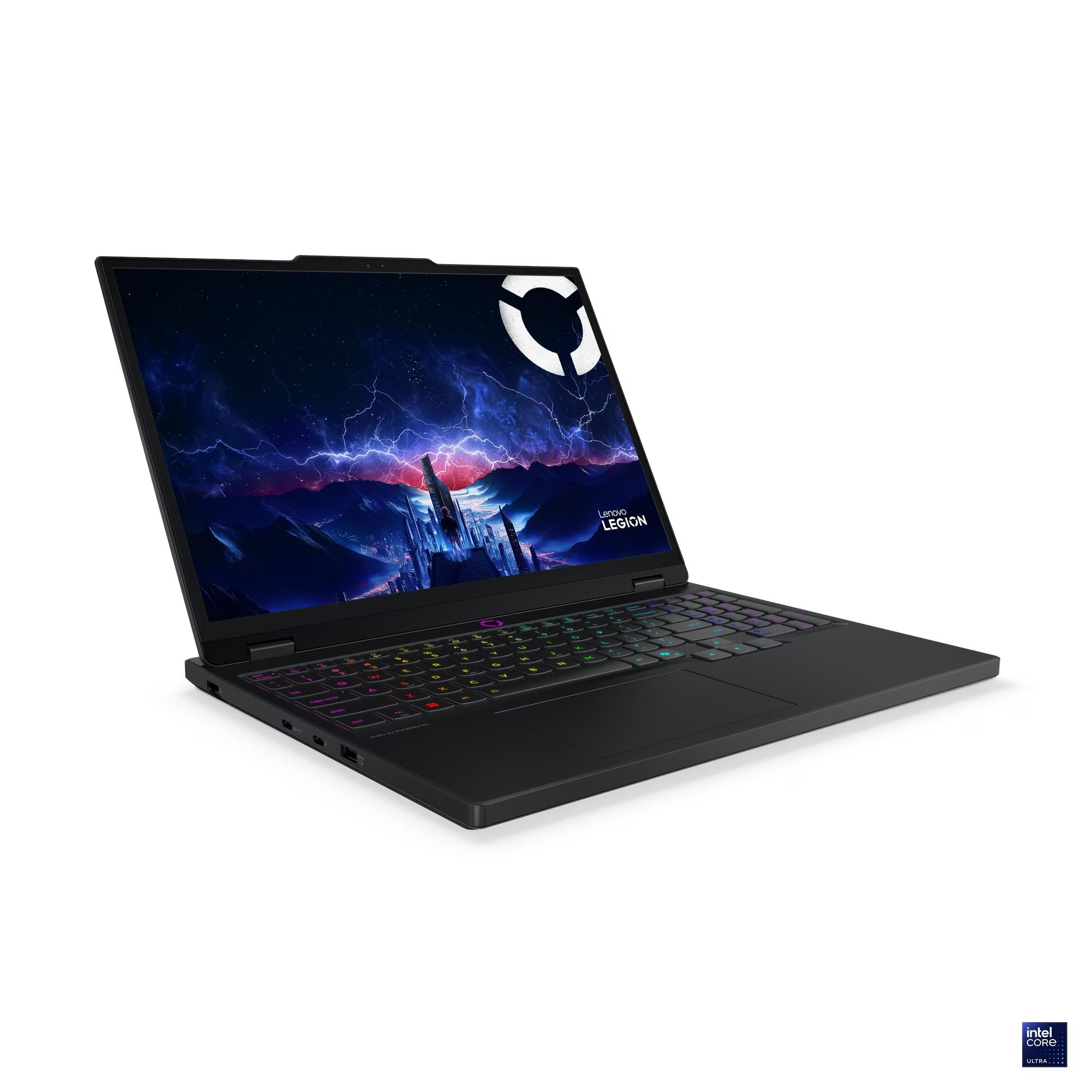 Lenovo Legion 5/ 15IAX10/ U7-255HX/ 15, 1"/ 2560x1600/ 32GB/ 1TB/ RTX 5070/ W11H/ Eclipse Black/ 3R 