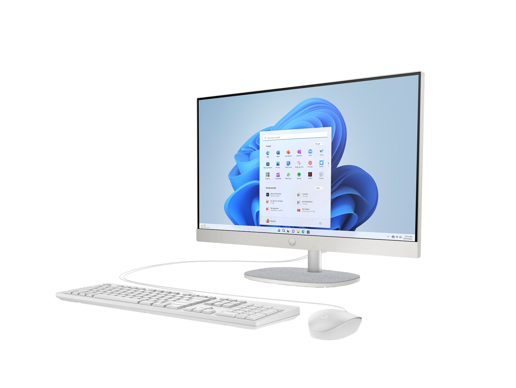 HP AiO 24-cr0023nc i5-1335U/ 16GB/ 512GB/ W11H/ NT 
