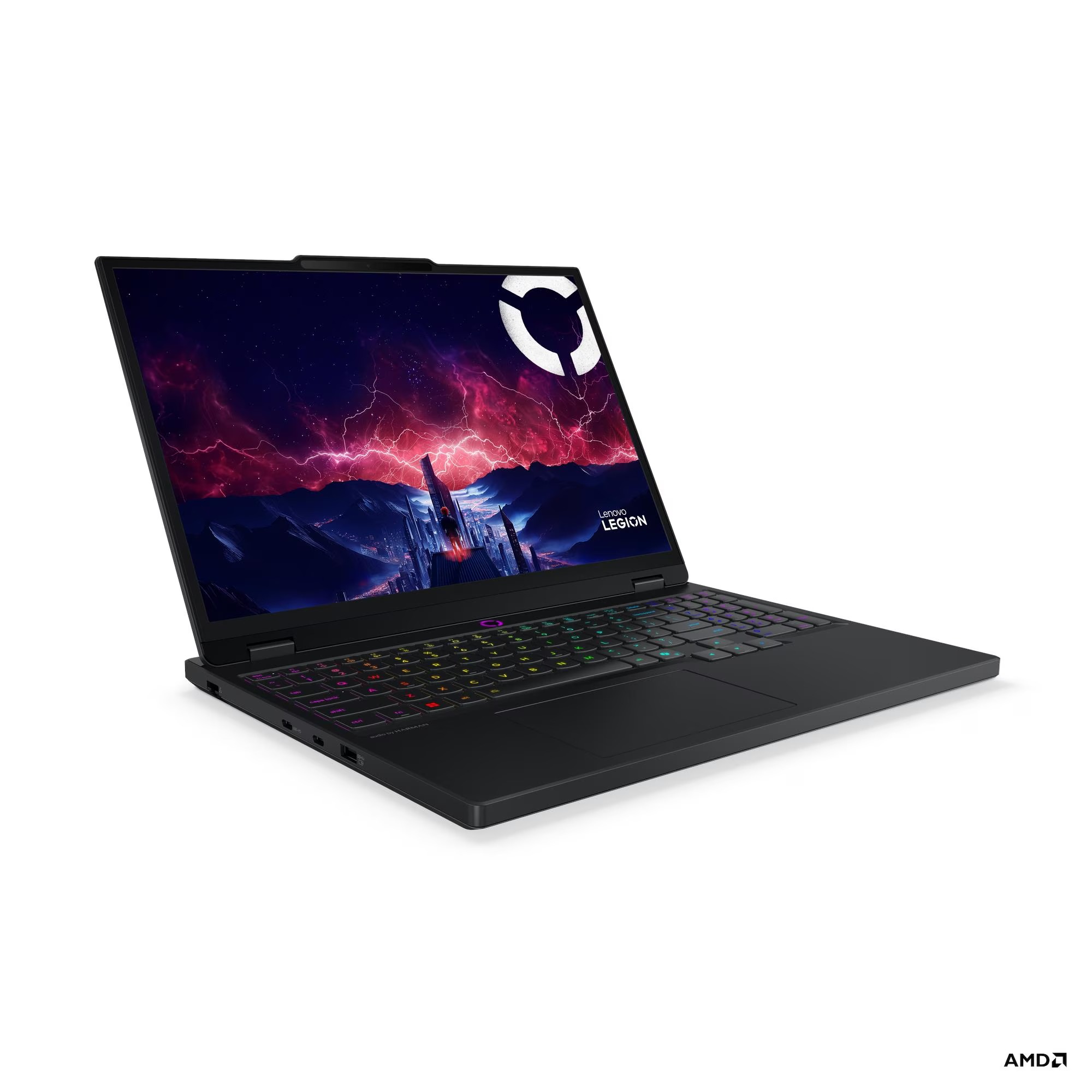 Lenovo Legion 5/ 15AKP10/ AI7-350/ 15, 1"/ 2560x1600/ 32GB/ 1TB/ RTX 5070/ W11H/ Eclipse Black/ 3R 