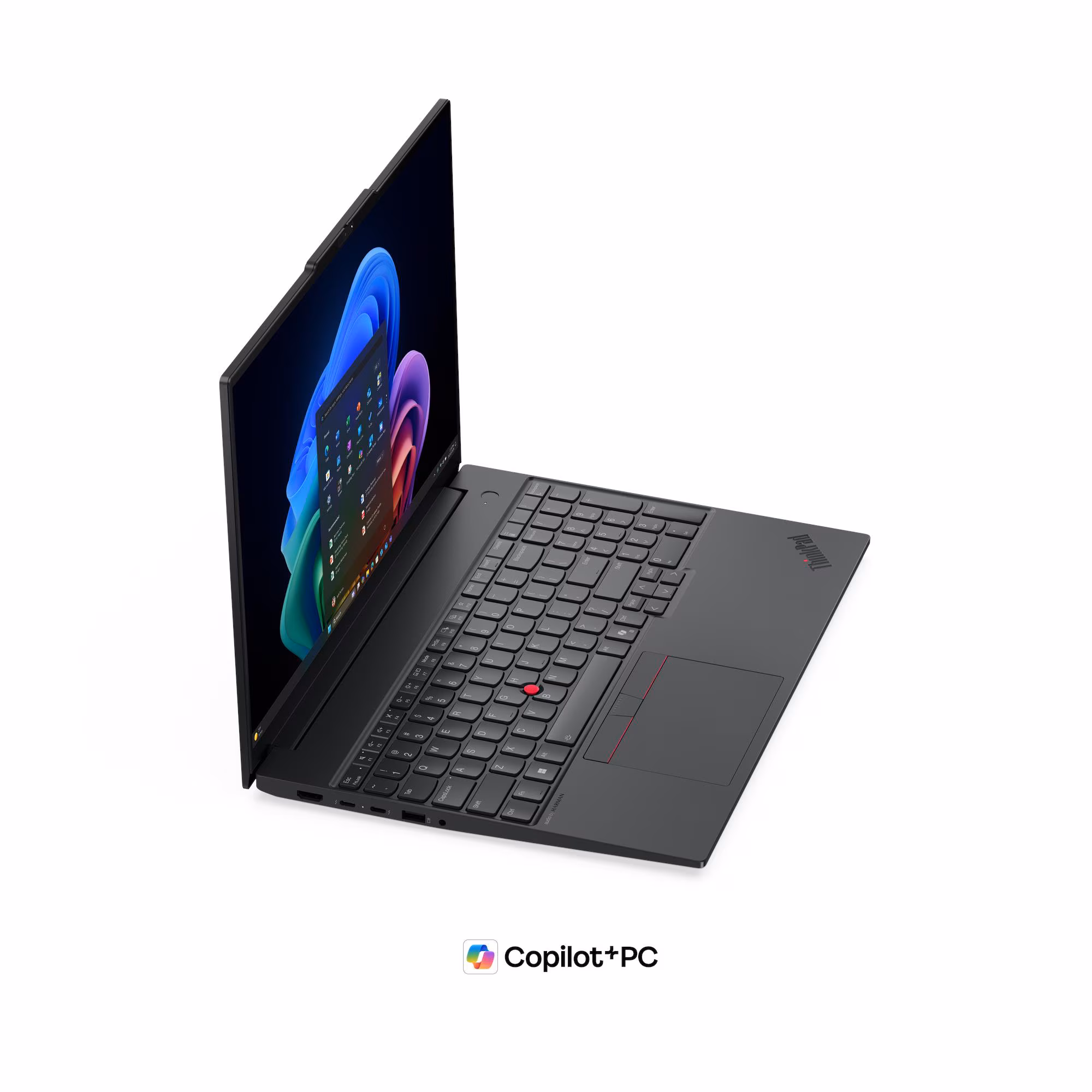 Lenovo ThinkPad E/ E16 Gen 4 (Intel)/ U5-235/ 16"/ WUXGA/ 16GB/ 512GB/ Intel int/ W11P/ Black/ 3R 