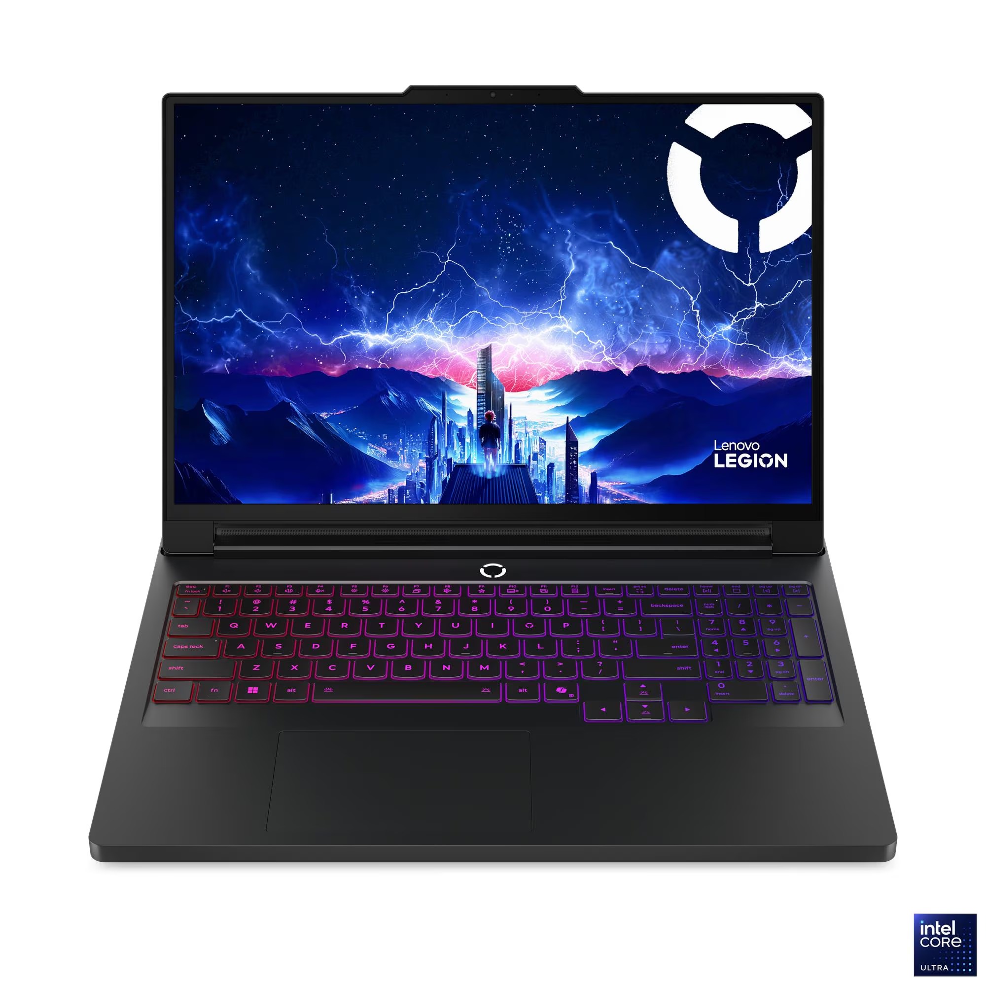Legión Pro 7 16"WQXGA/ U9/ 64G/ 2T/ RTX5080/ W11P/ noA 