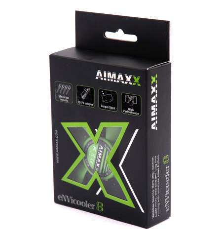 AIMAXX eNVicooler 8 (GreenWing) 