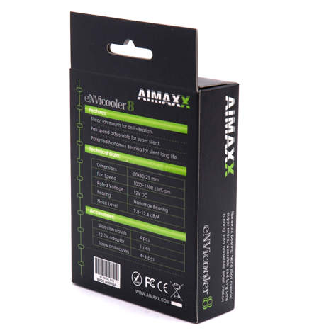 AIMAXX eNVicooler 7 (GreenWing) 