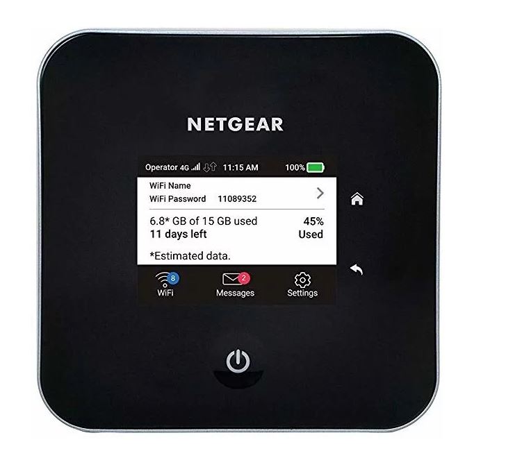 NETGEAR Nighthawk M2 Mobile Router, MR2100 