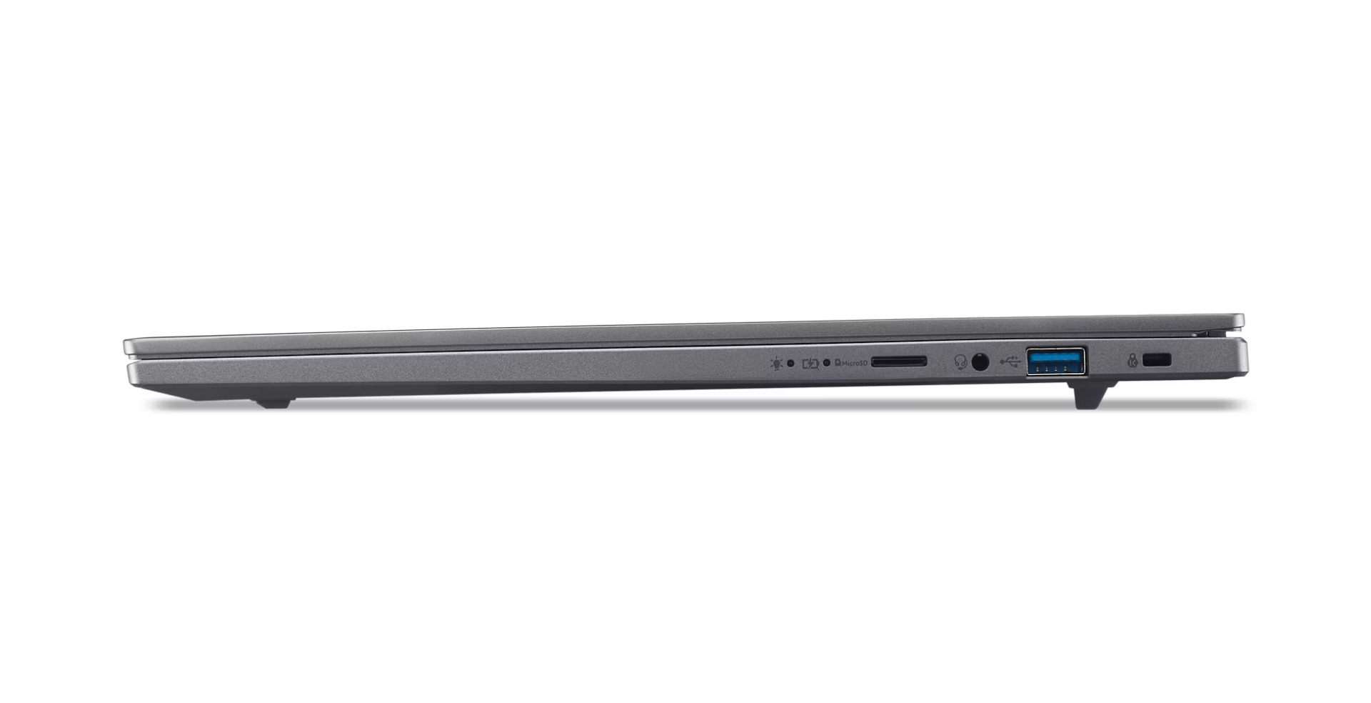 Acer Aspire 16 AI/ A16-52M-70U7/ U7-256V/ 16"/ WUXGA/ 16GB/ 512GB/ Intel int/ W11H/ Gray/ 2R 