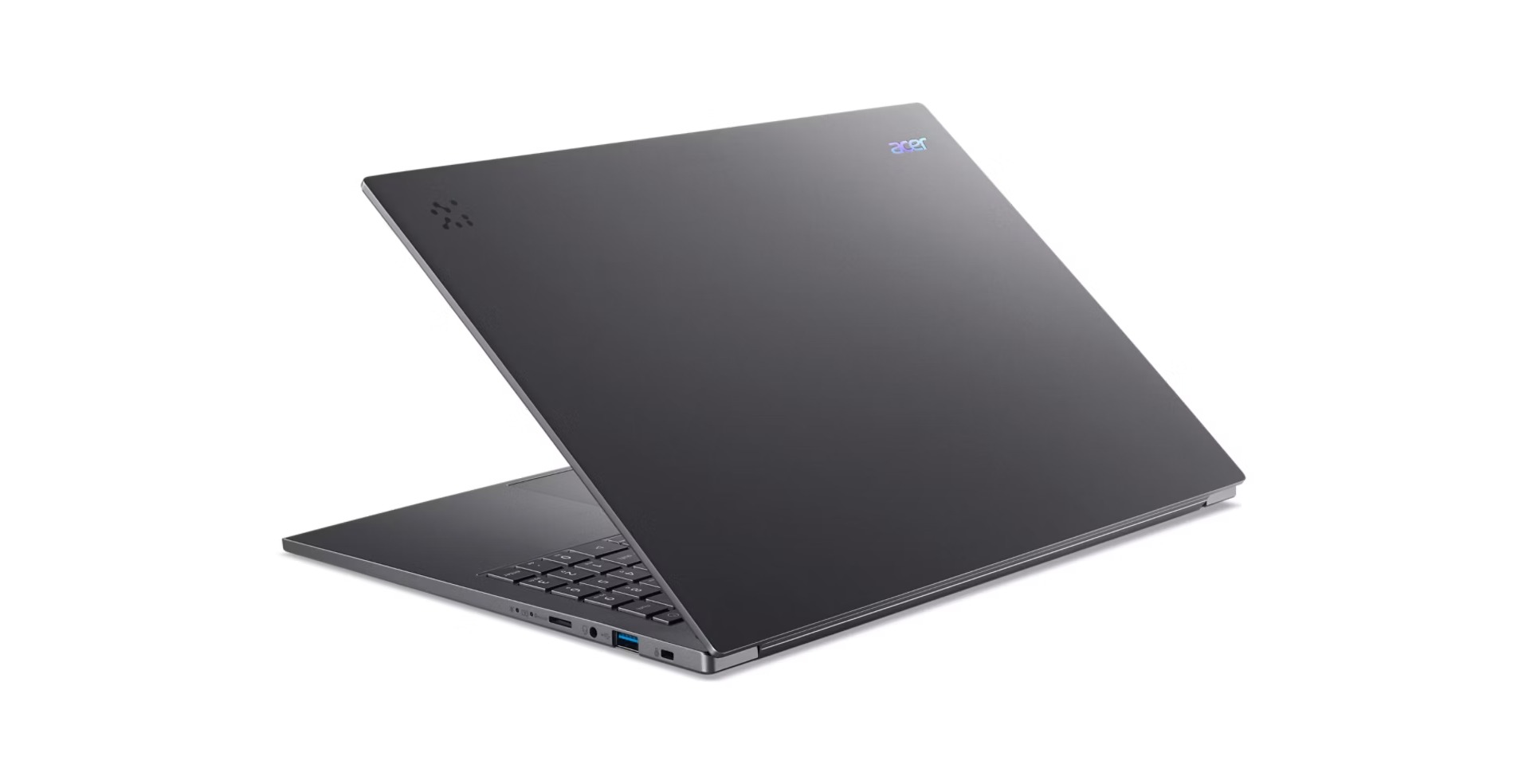 Acer Aspire 16 AI/ A16-52M-70U7/ U7-256V/ 16"/ WUXGA/ 16GB/ 512GB/ Intel int/ W11H/ Gray/ 2R 