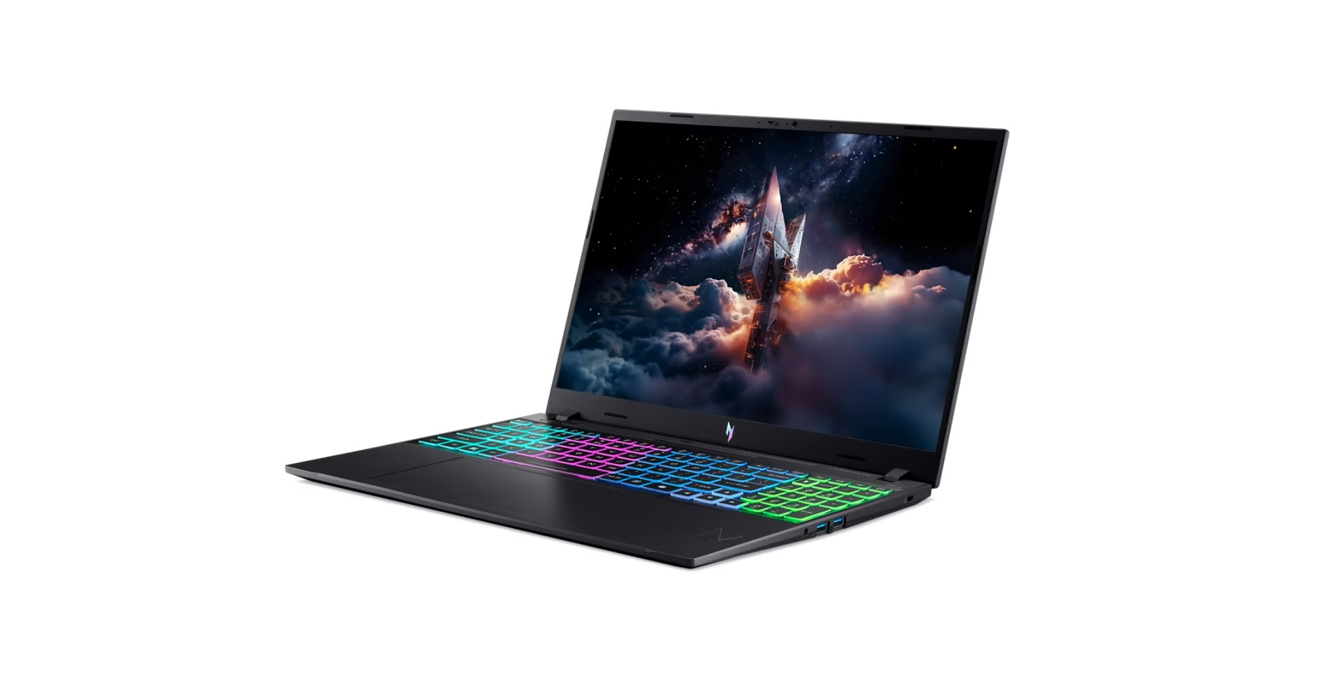 Acer Nitro V 16/ ANV16-I31-9250/ 9-270H/ 16"/ WUXGA/ 16GB/ 1TB/ RTX 5070/ W11H/ Black/ 2R 