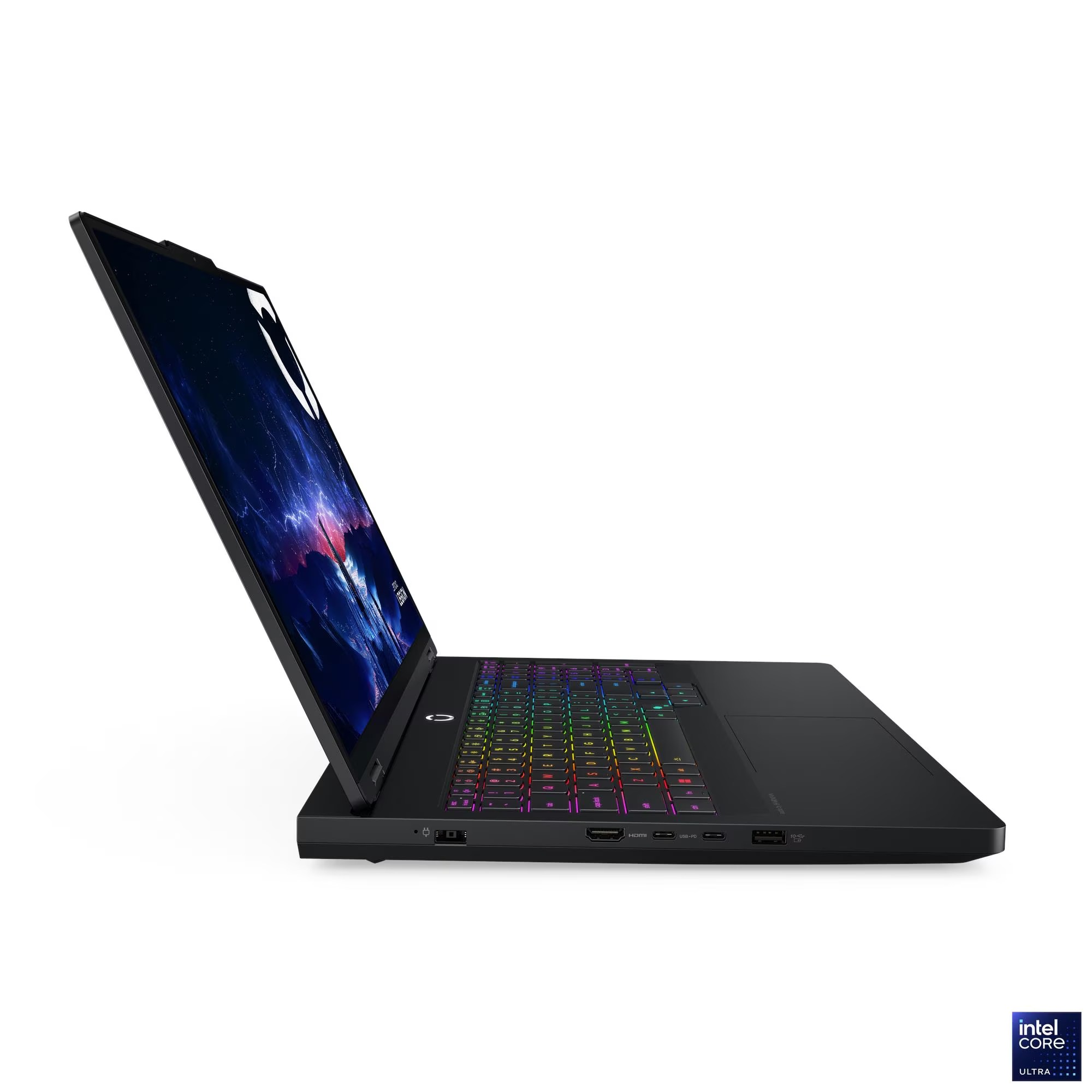 Lenovo Legion Pro 5/ 16IAX10H/ U9-275HX/ 16"/ 2560x1600/ 32GB/ 2TB/ RTX 5070Ti/ bez OS/ Eclipse Black/ 3R 