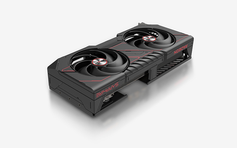 SAPPHIRE PULSE AMD Radeon RX 9070/ Gaming/ OC/ 12GB/ GDDR6 