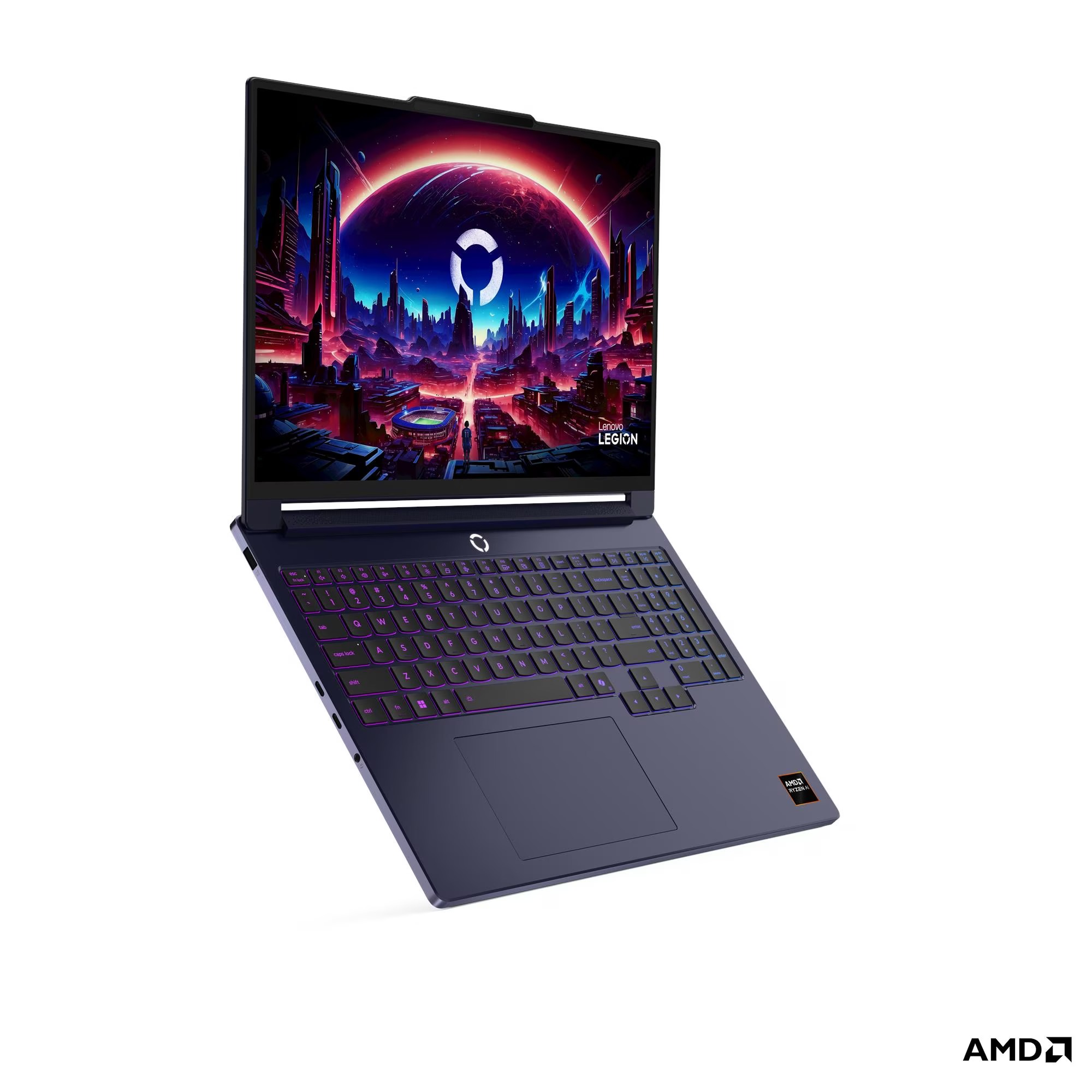 Lenovo Legion 7/ 16AGP11/ AI7-450/ 16"/ 2560x1600/ 32GB/ 1TB/ RTX 5060/ W11H/ Glacier White/ 3R On-Site 