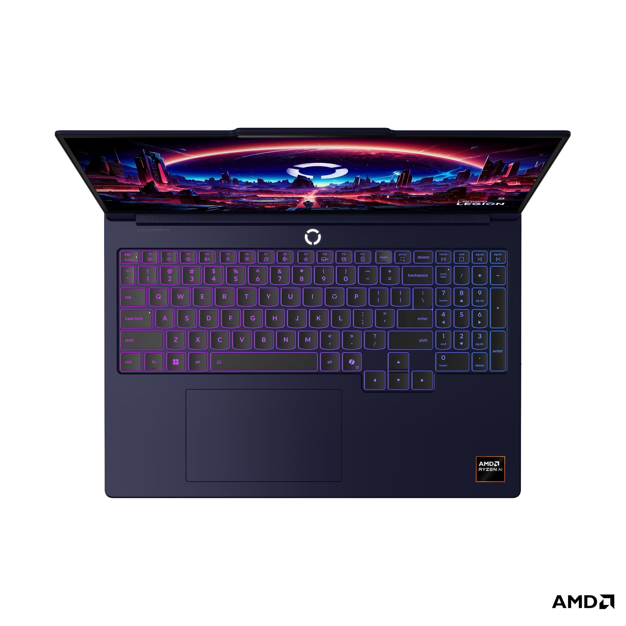 Lenovo Legion 7/ 16AGP11/ AI7-450/ 16"/ 2560x1600/ 32GB/ 1TB/ RTX 5060/ W11H/ Nebula/ 3R On-Site 
