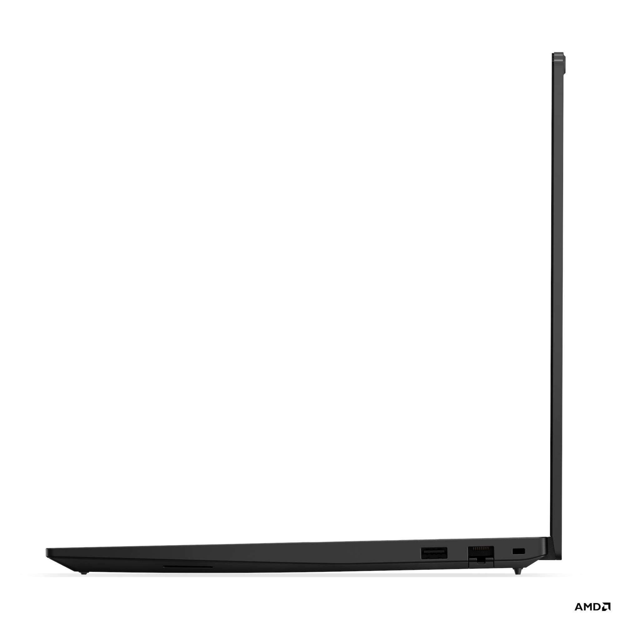 Lenovo ThinkPad E/ ThinkPad E16 Gen 4/ AMD Ryzen™ AI 7 345/ 16"/ WUXGA/ 32GB/ 512GB/ AMD int/ W10P/ Black/ 3R 