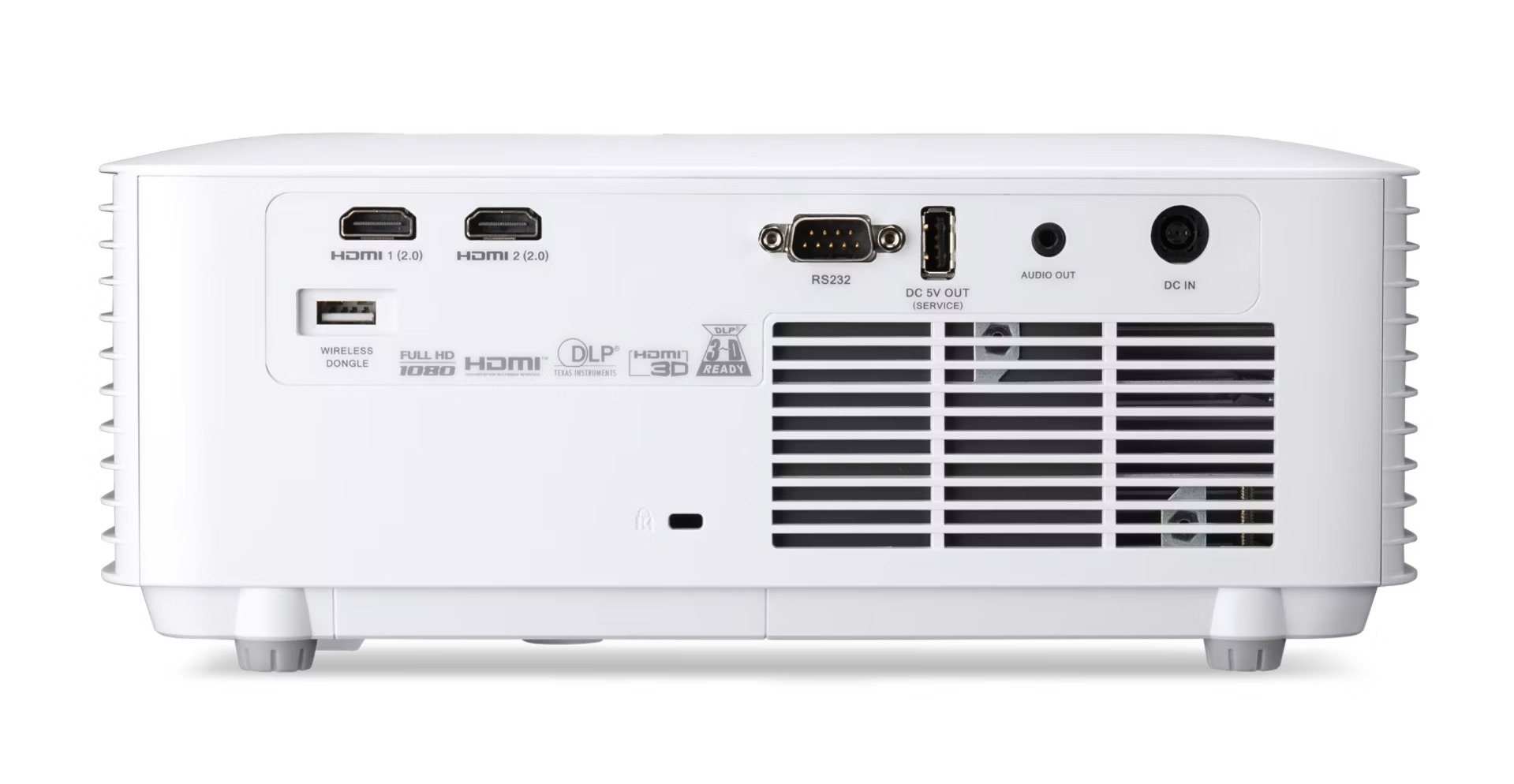 Acer Vero XL2521i/ DLP/ 4000lm/ FHD/ 2x HDMI 