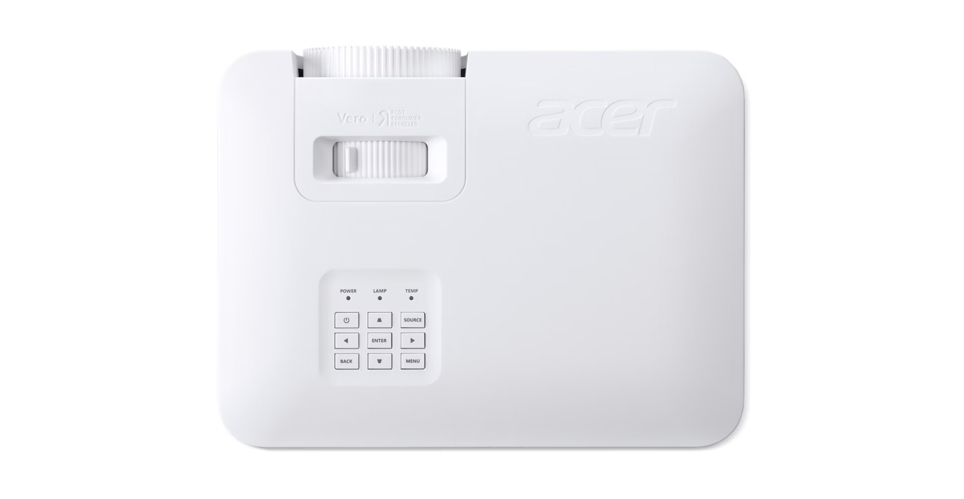 Acer Vero XL2521i/ DLP/ 4000lm/ FHD/ 2x HDMI 