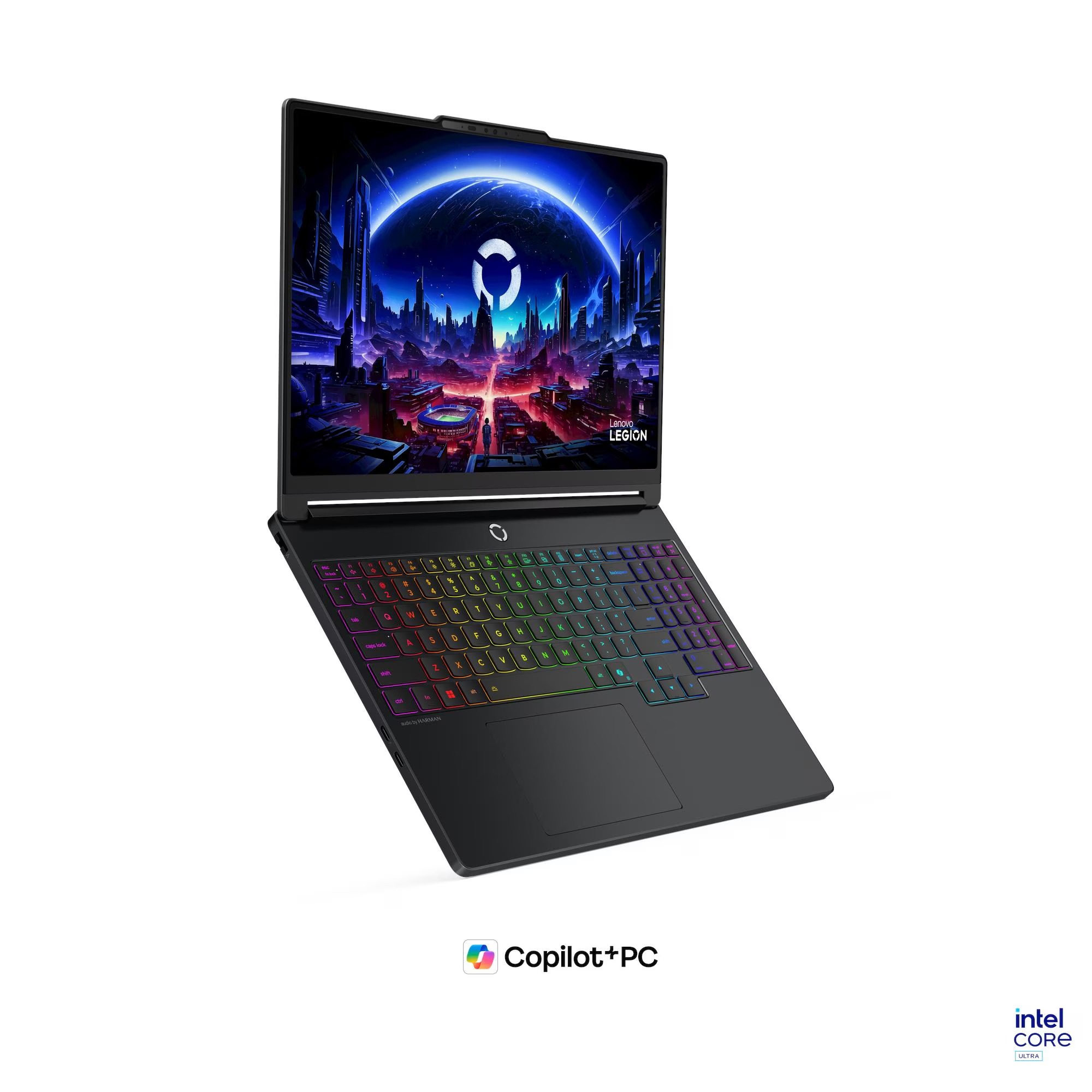 Lenovo Legion 5/ 15IPH11/ U7-356H/ 15, 3"/ 2560x1600/ 32GB/ 1TB/ RTX 5060/ bez OS/ Eclipse Black/ 3R 