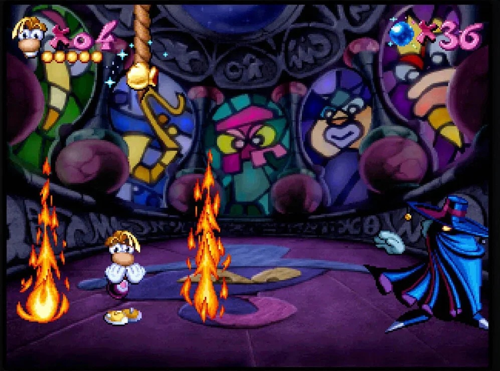 PS5 - Rayman: 30th Anniversary Edition 