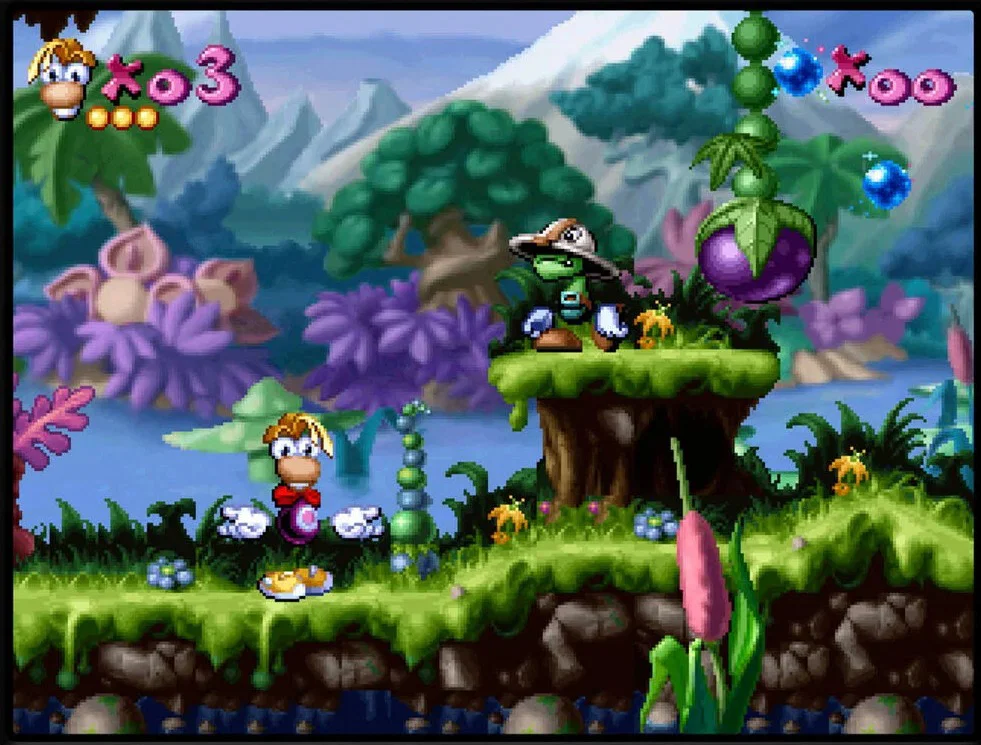 PS5 - Rayman: 30th Anniversary Edition 