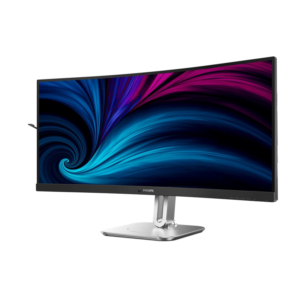 Philips/ 34B2U5900C/ 34"/ VA/ wUHD/ 120Hz/ 2ms/ Čierna/ 5R 