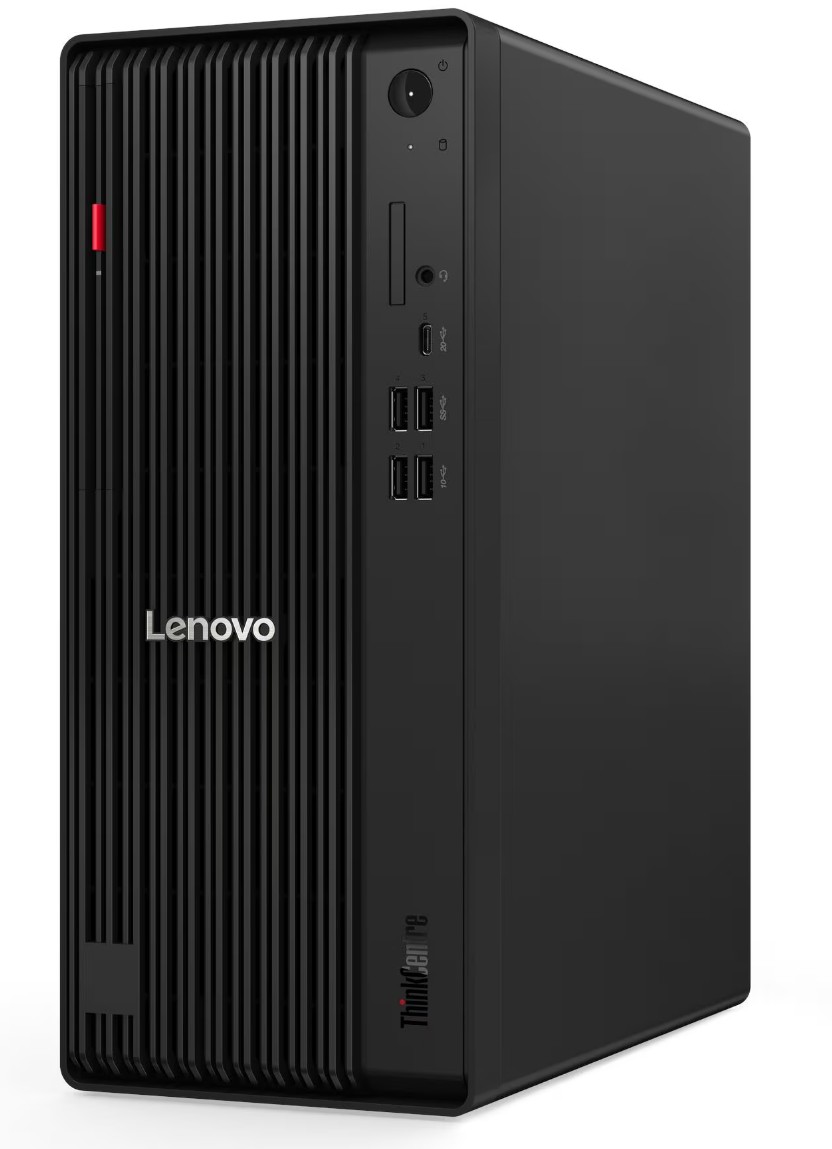 Lenovo ThinkCentre M/ ThinkCentre M70t Gen 6/ Tower/ Intel Core™ Ultra 5 235, 14C (6P + 8E)/ 16GB/ 512GB/  