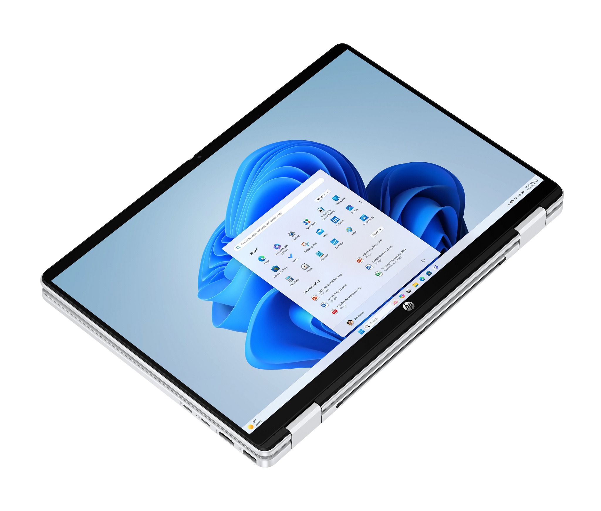 HP OB 5 Flip 14-fp0600ncx C5-120U/ 16(LP)/ 512/ W11H 