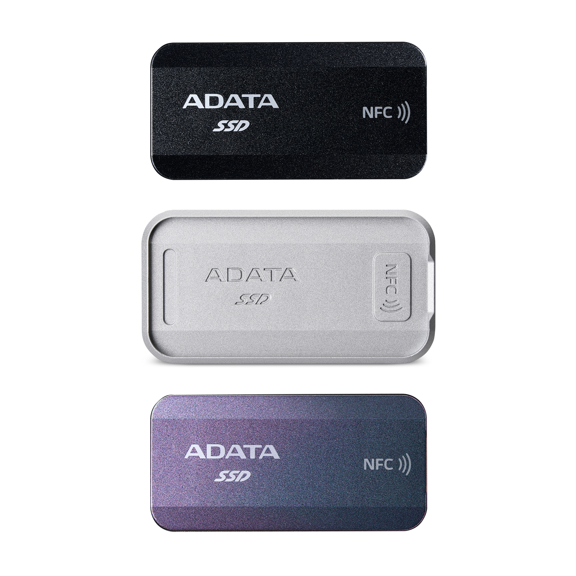 ADATA URBAN TAPSAFE/ 1TB/ SSD/ Externá/ Čierna/ 5R 