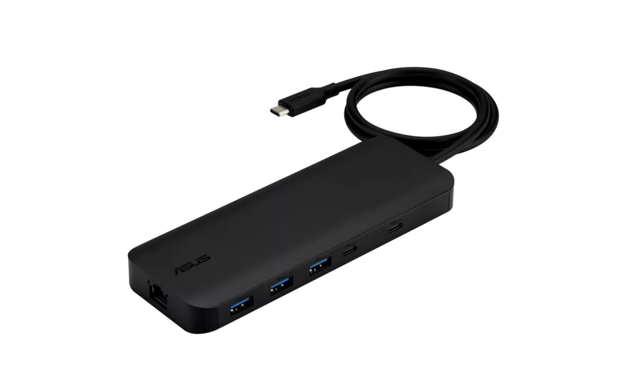 ASUS 11 IN 1 USB-C DOCK 