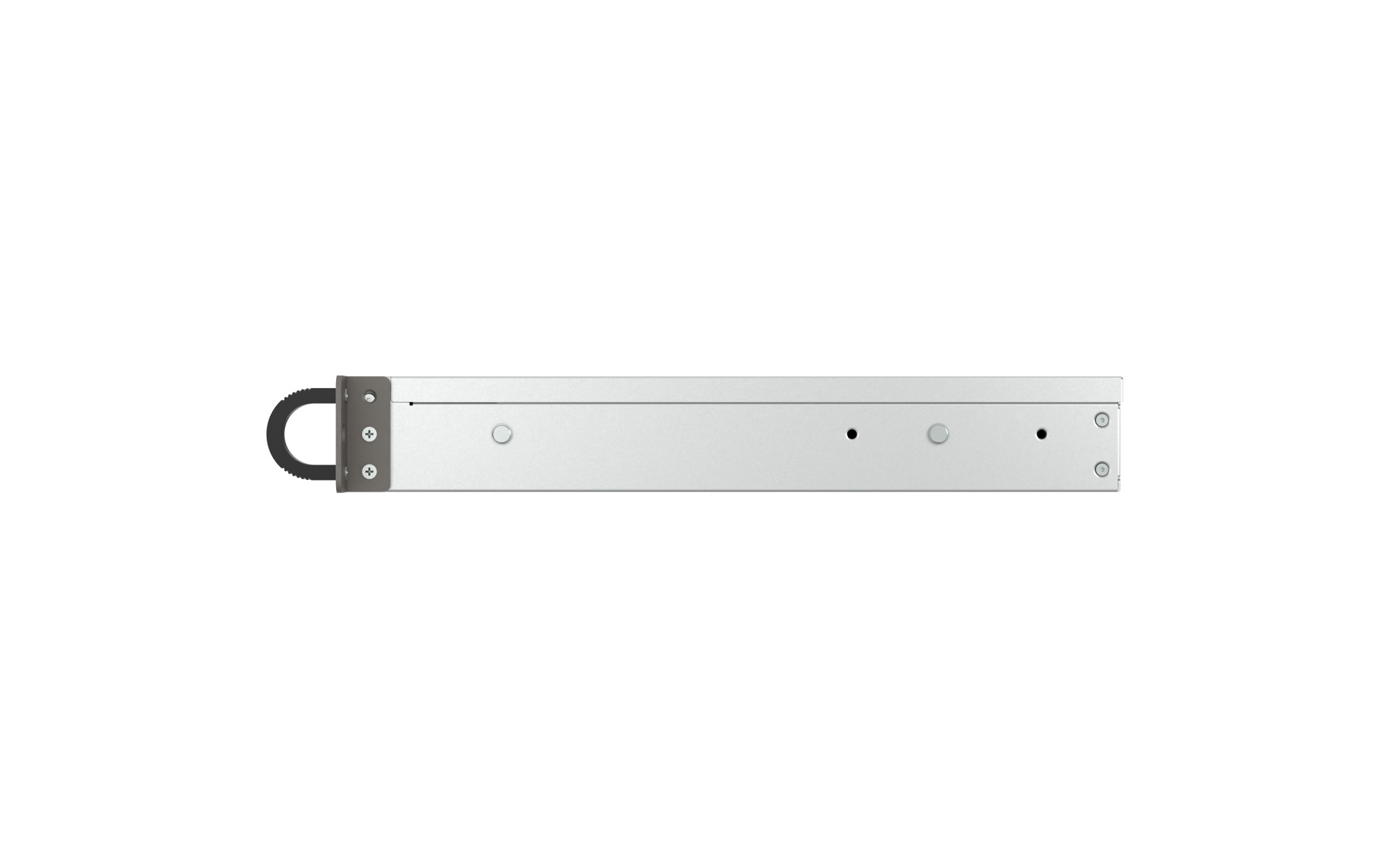 QNAP TS-432XeU-4G (4core ARM, 4GB RAM, 4x SATA, 2x 2, 5GbE, 1x 10GbE SFP+, malá hĺbka) 