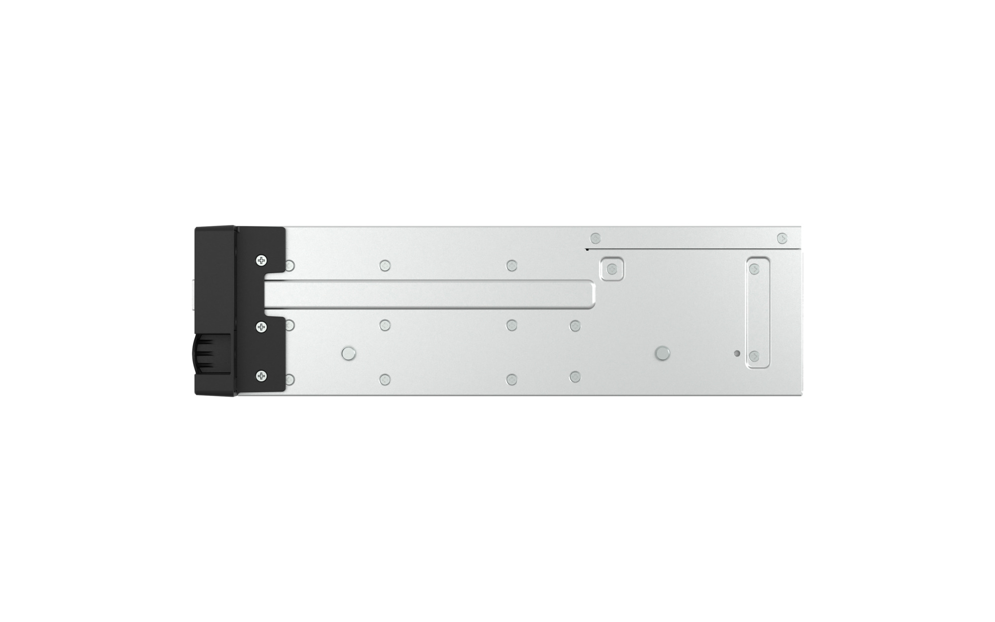 QNAP TS-h1065eU-RP-8G (Intel 4core, ZFS, 8GB DDR5 RAM, 8x SATA + 2x E1.S, 1x PCIe, 2x 2, 5GbE) 