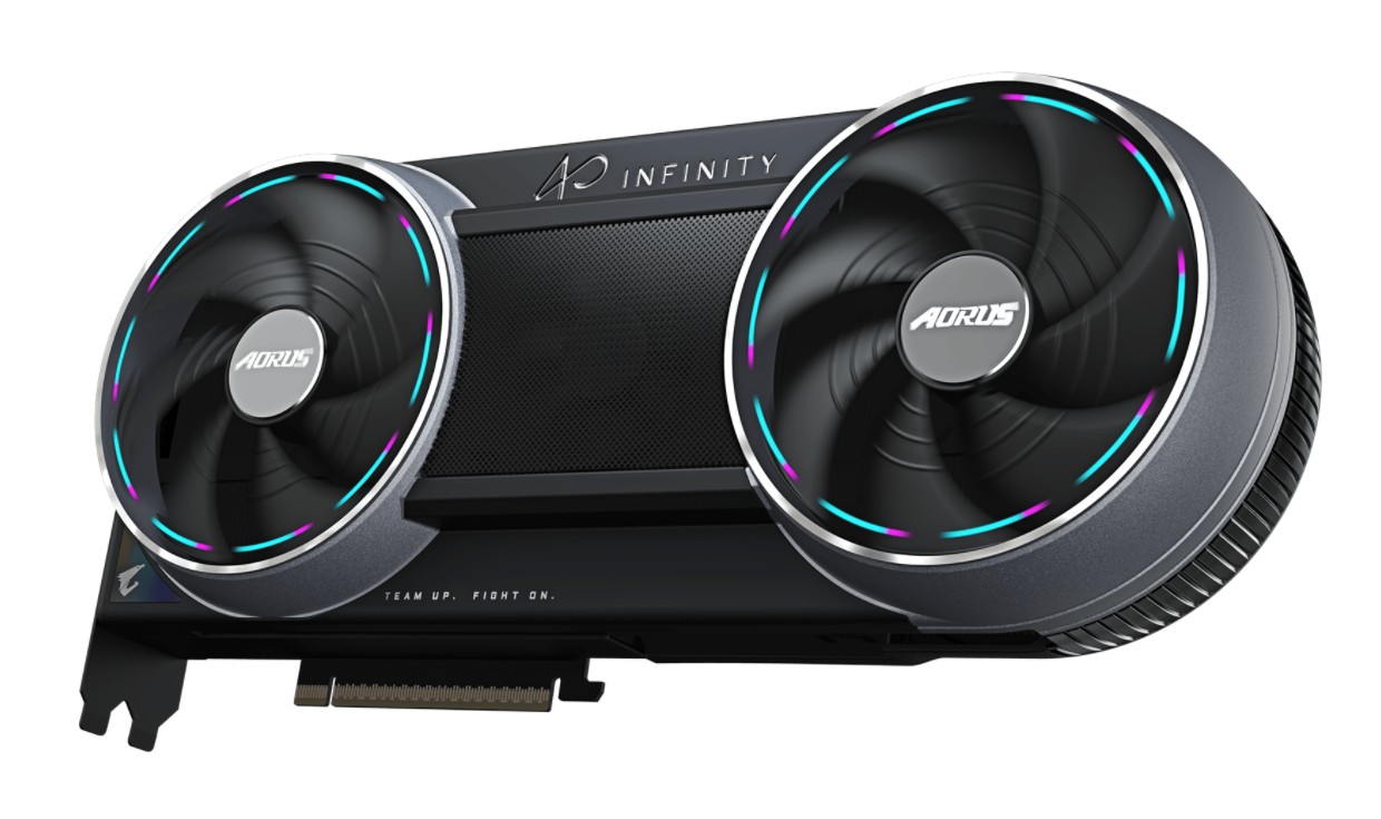 GIGABYTE AORUS RTX™ 5090 INFINITY 32G 
